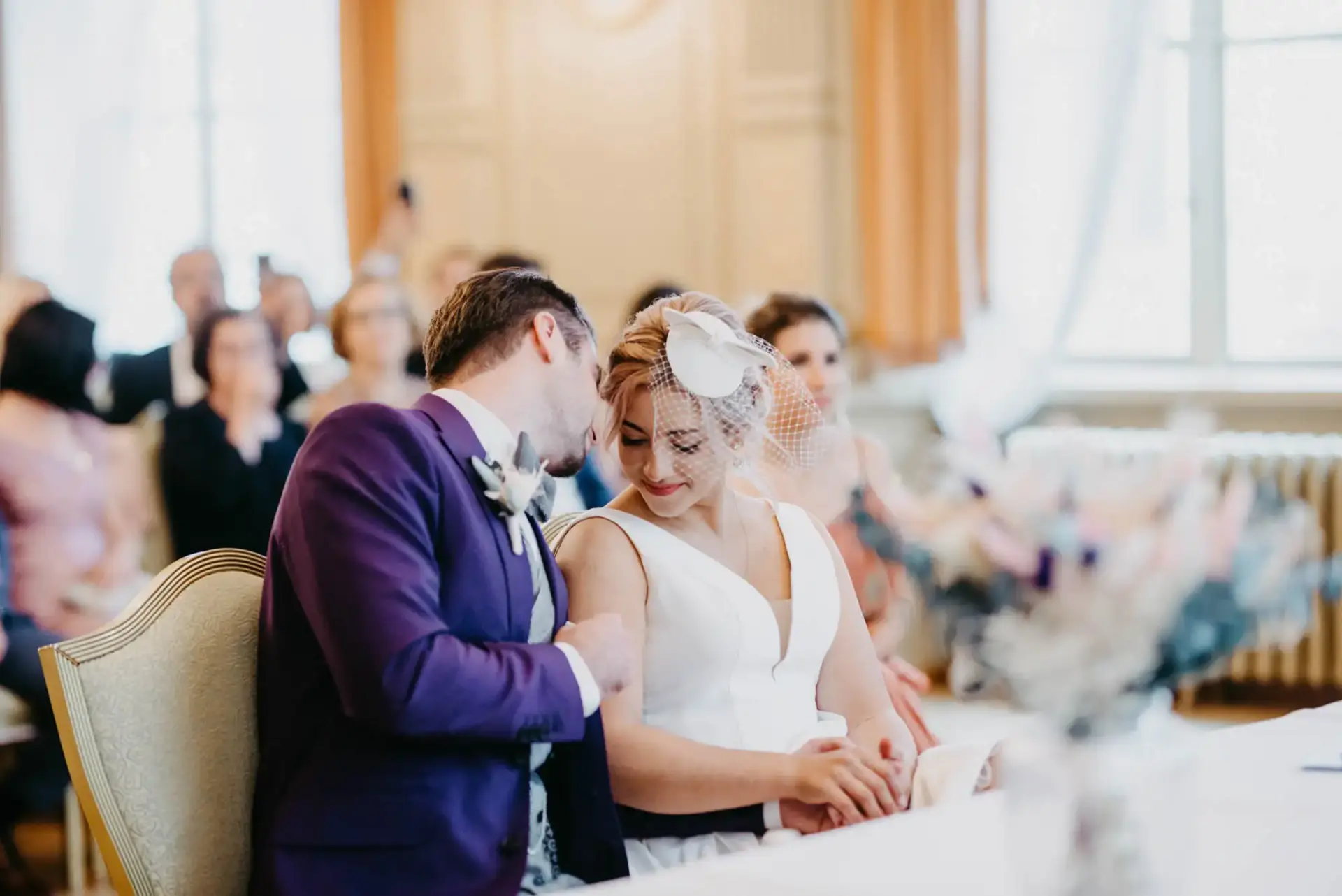 Hochzeit Morrhof Großkarlbach - Bild 34