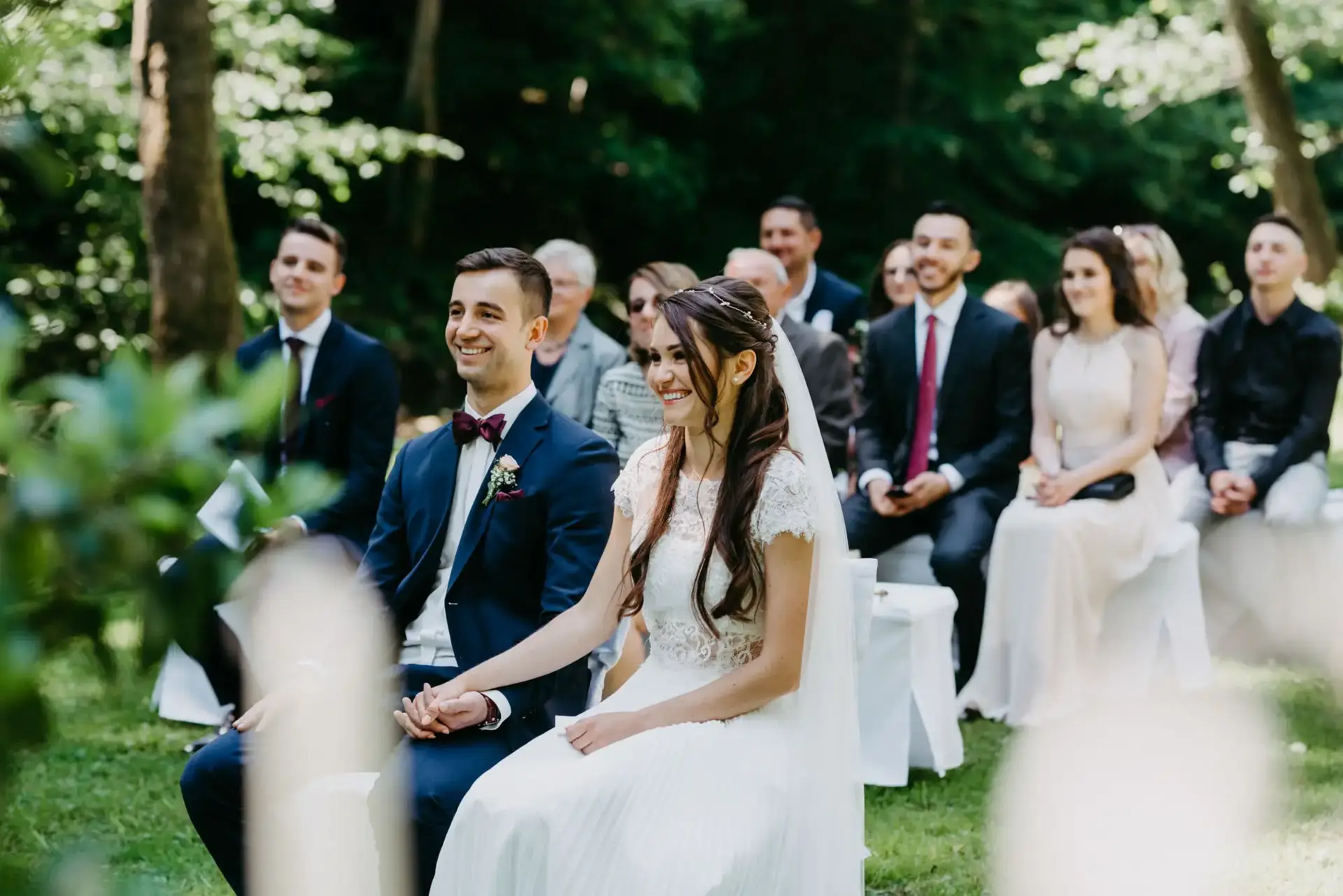Hochzeit Heidersbacher Mühle Odenwald - Bild 30