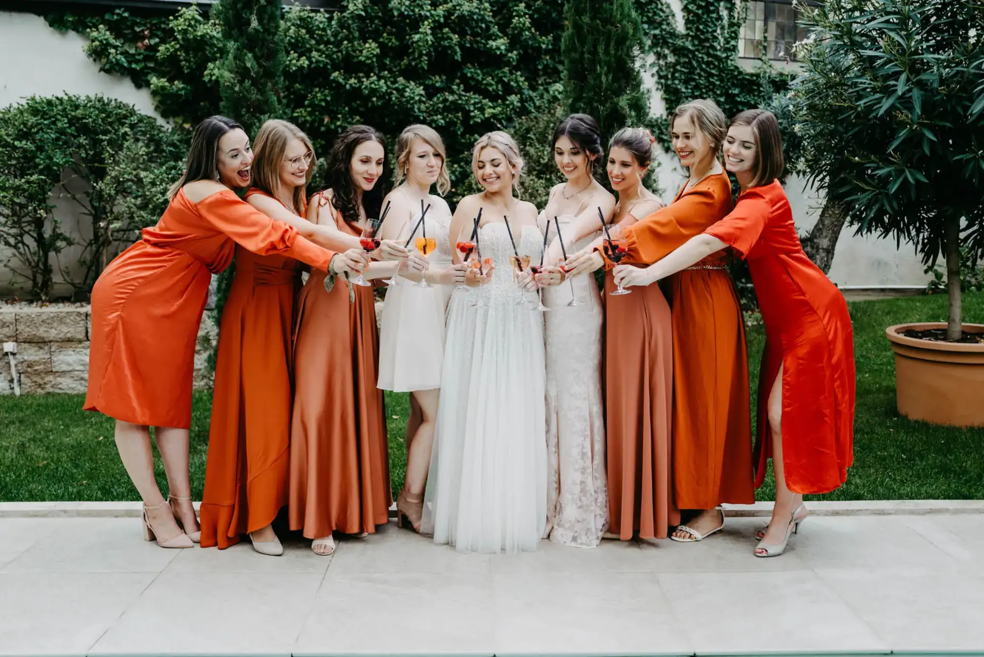 Hochzeit Morrhof Großkarlbach - Bild 72