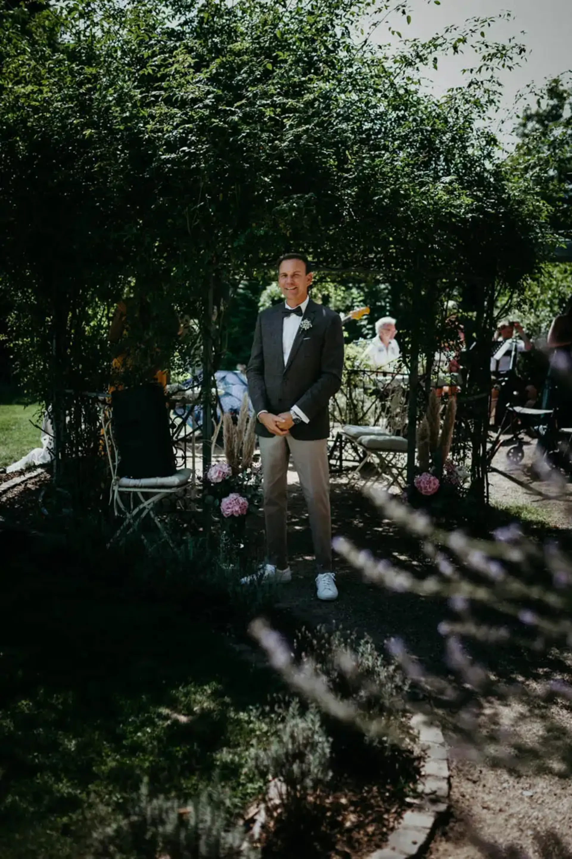 Hochzeit Eventmühle Kraichgau - Bild 43