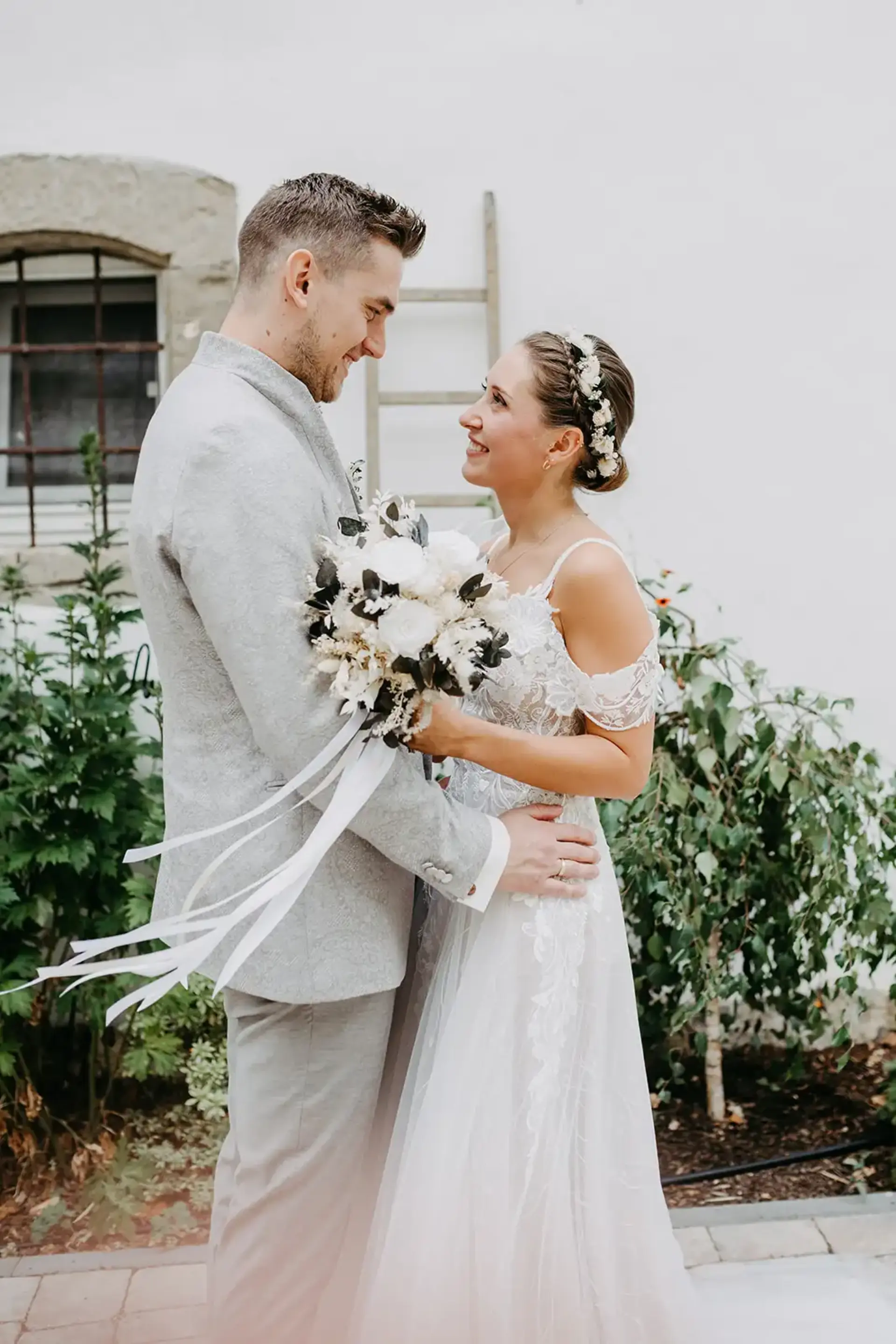 Hochzeit Siegelsbacher Mühle - Bild 26