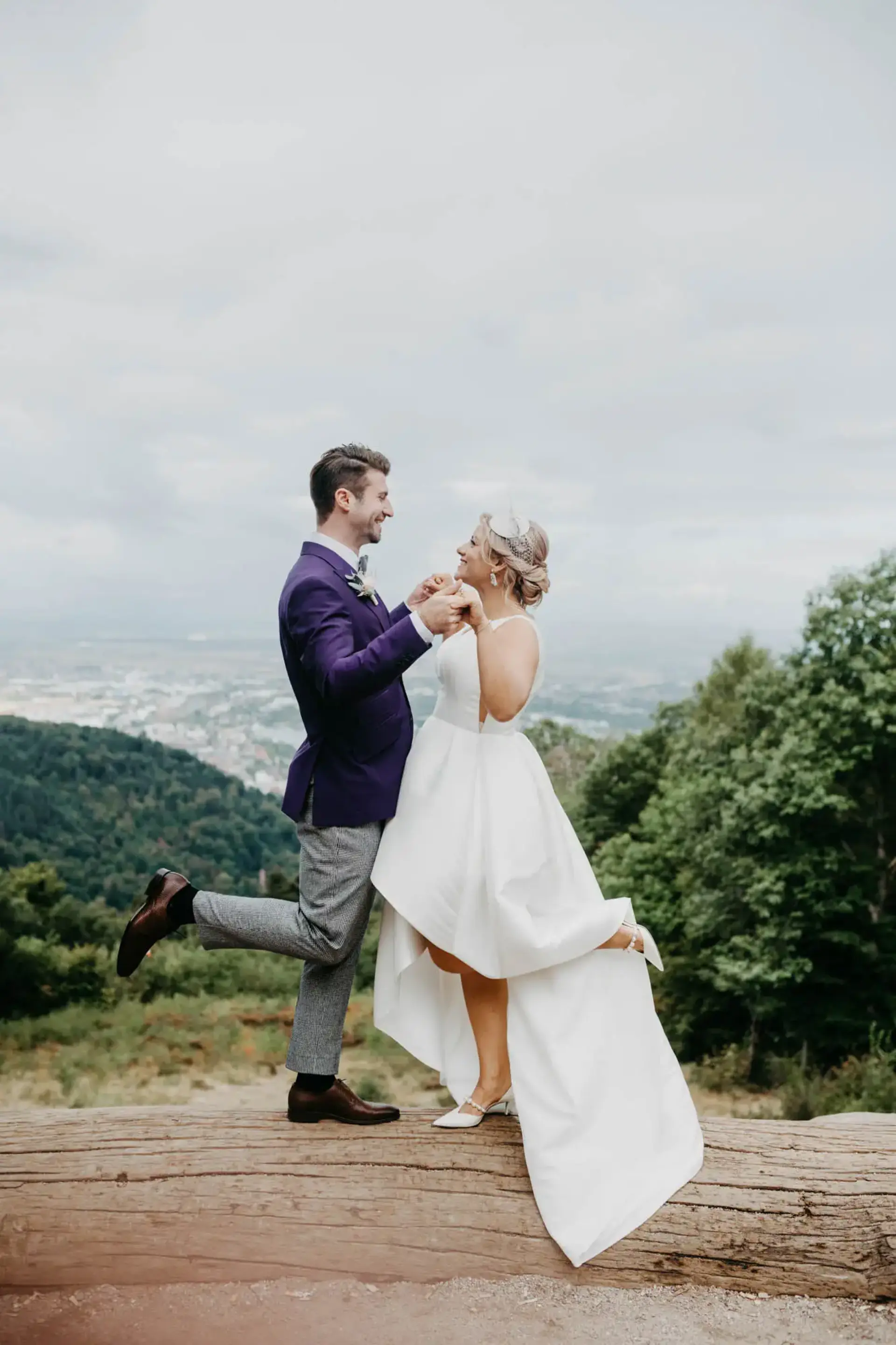 Hochzeit Morrhof Großkarlbach - Bild 28