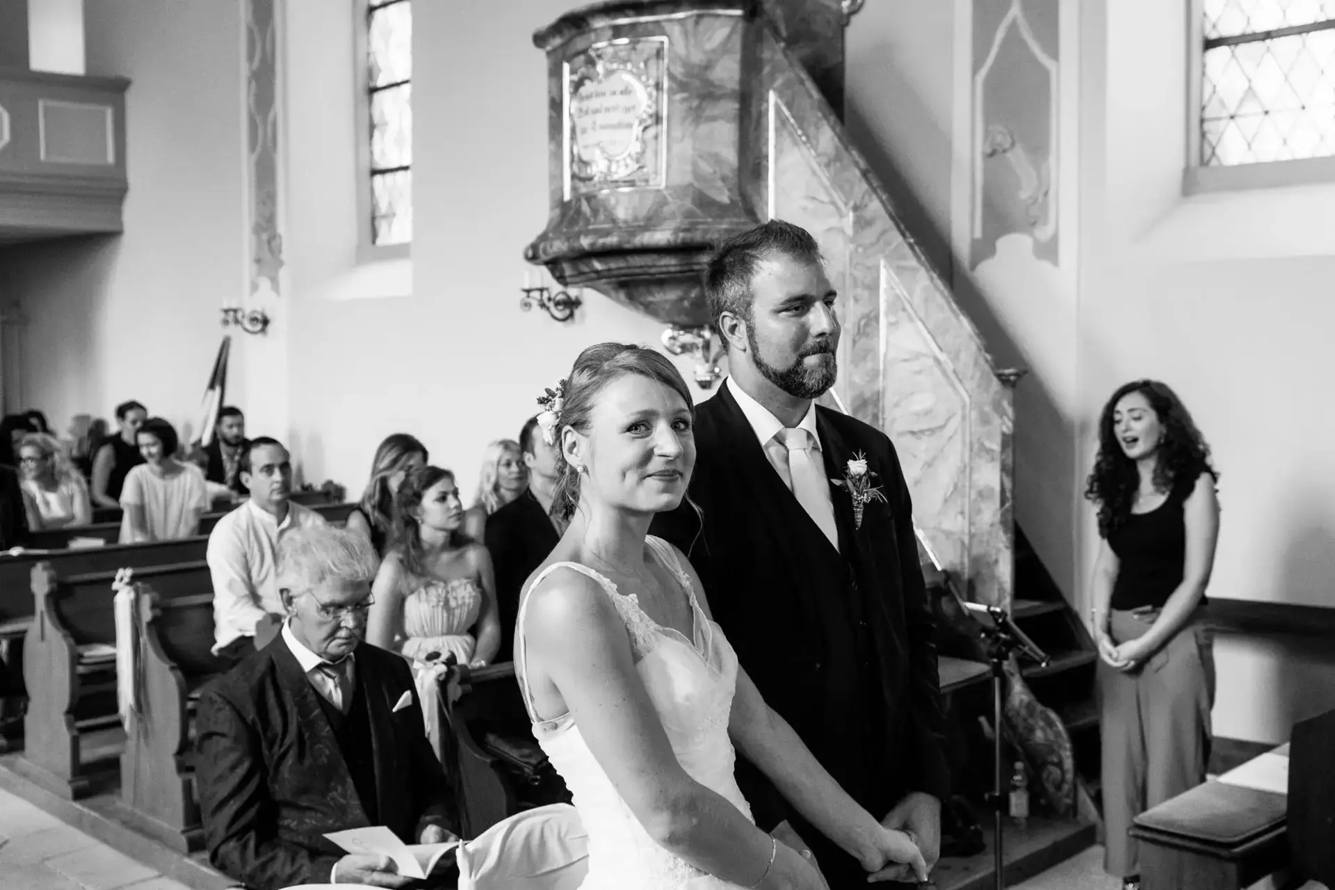 Hochzeit Burg Steinsberg Sinsheim - Bild 39