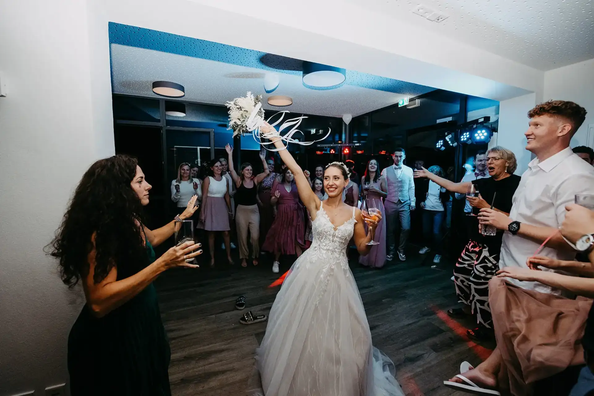 Hochzeit Siegelsbacher Mühle - Bild 52