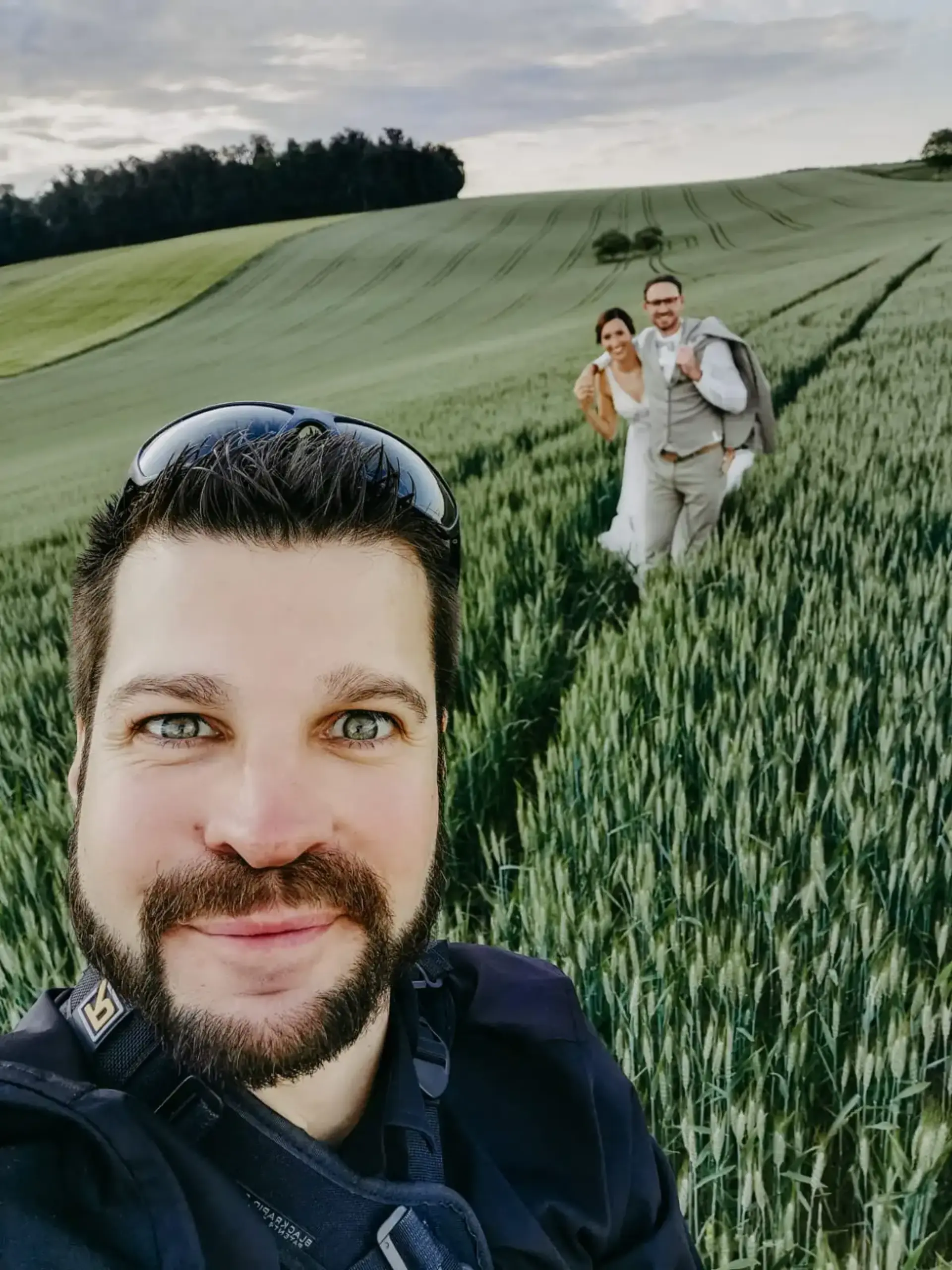 Hochzeit Bruchsal - Bild 01