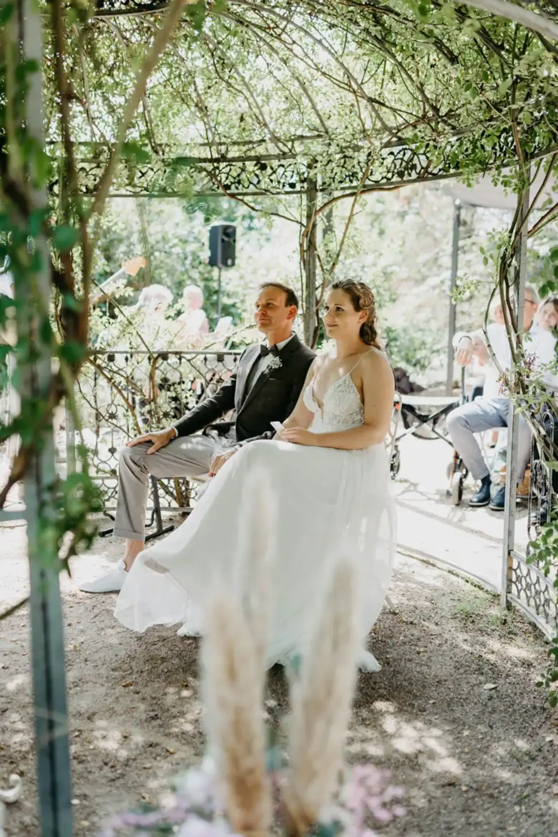 Hochzeit Eventmühle Kraichgau - Bild 44
