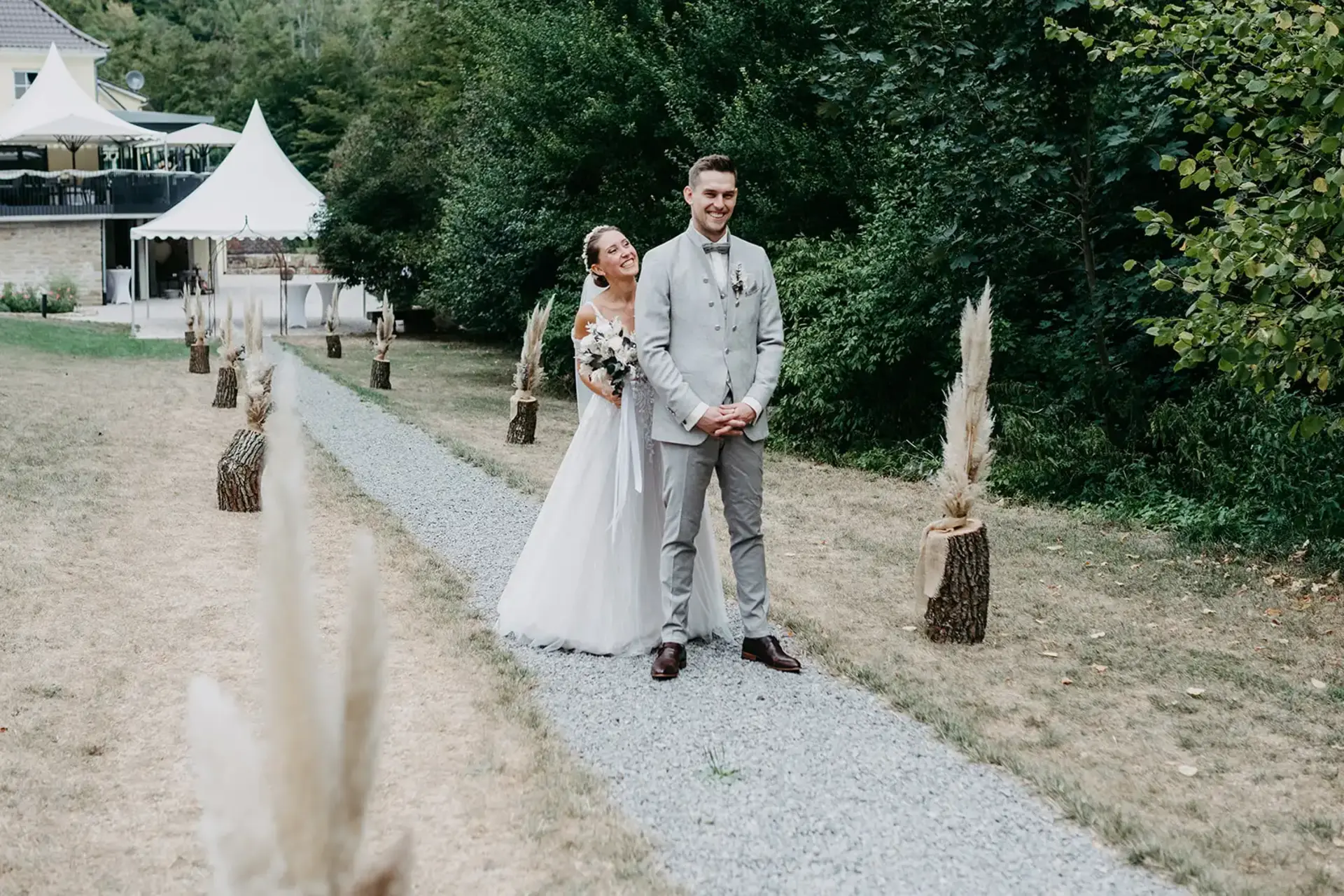 Hochzeit Siegelsbacher Mühle - Bild 19