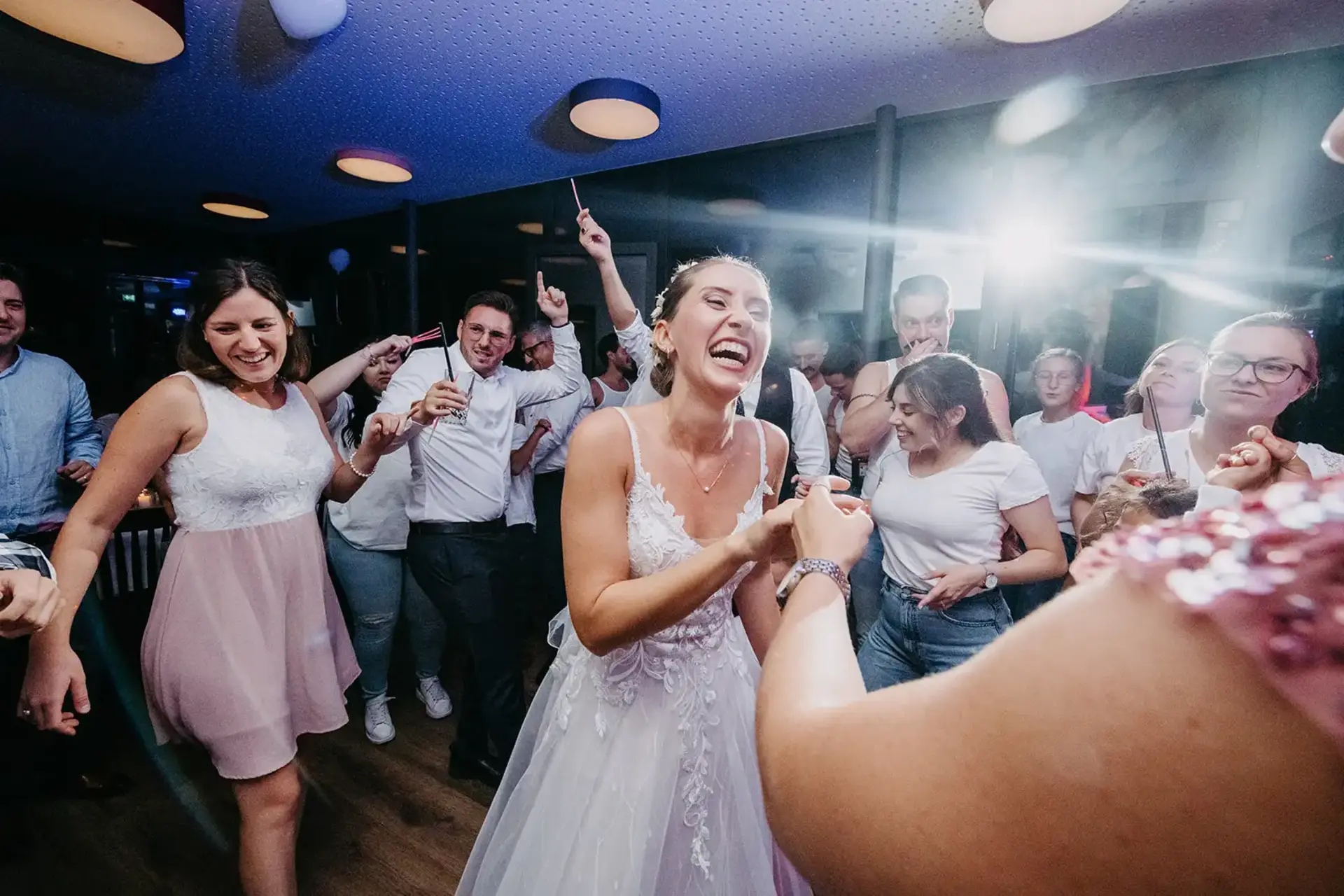 Hochzeit Siegelsbacher Mühle - Bild 51