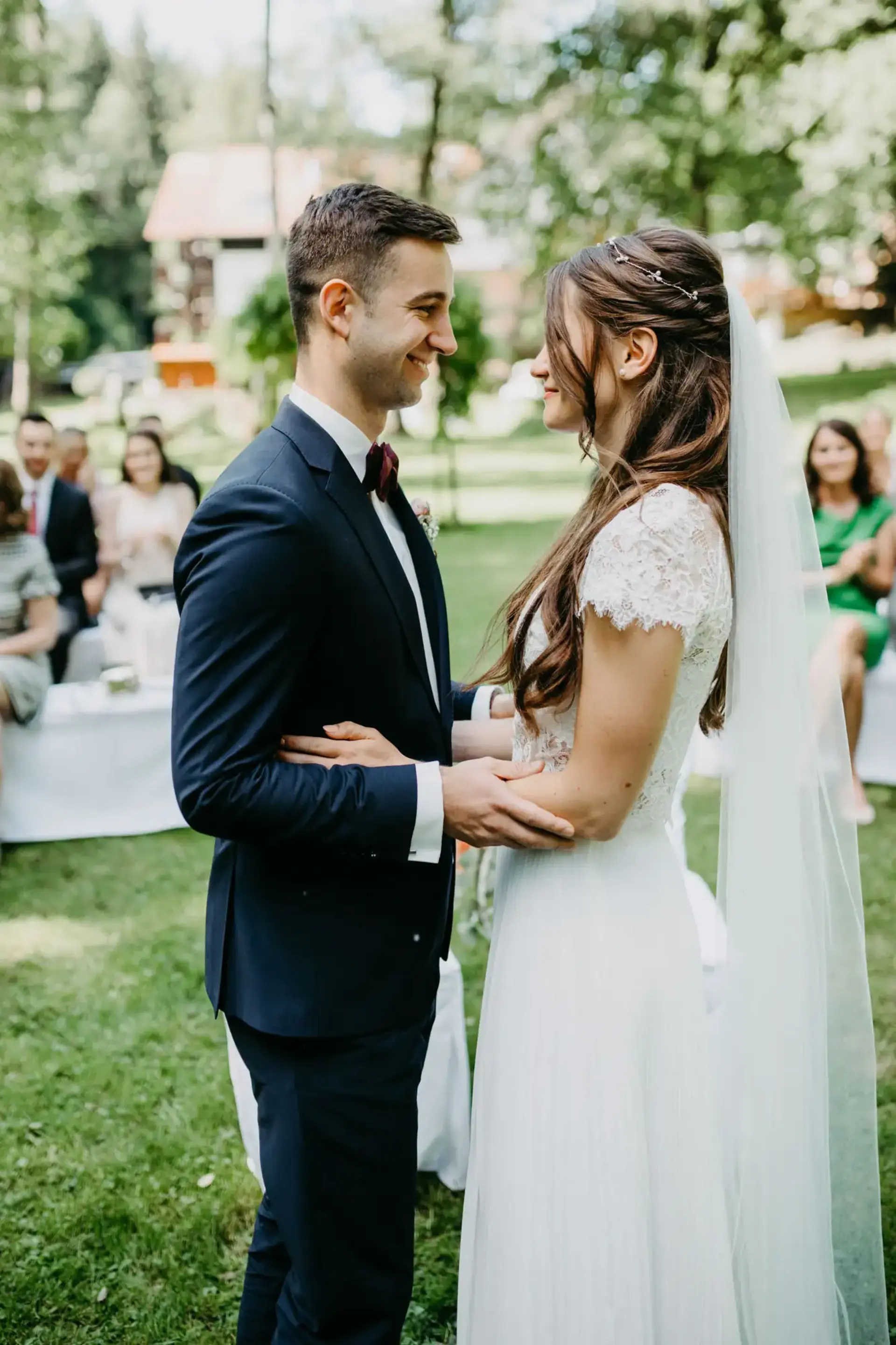 Hochzeit Heidersbacher Mühle Odenwald - Bild 36