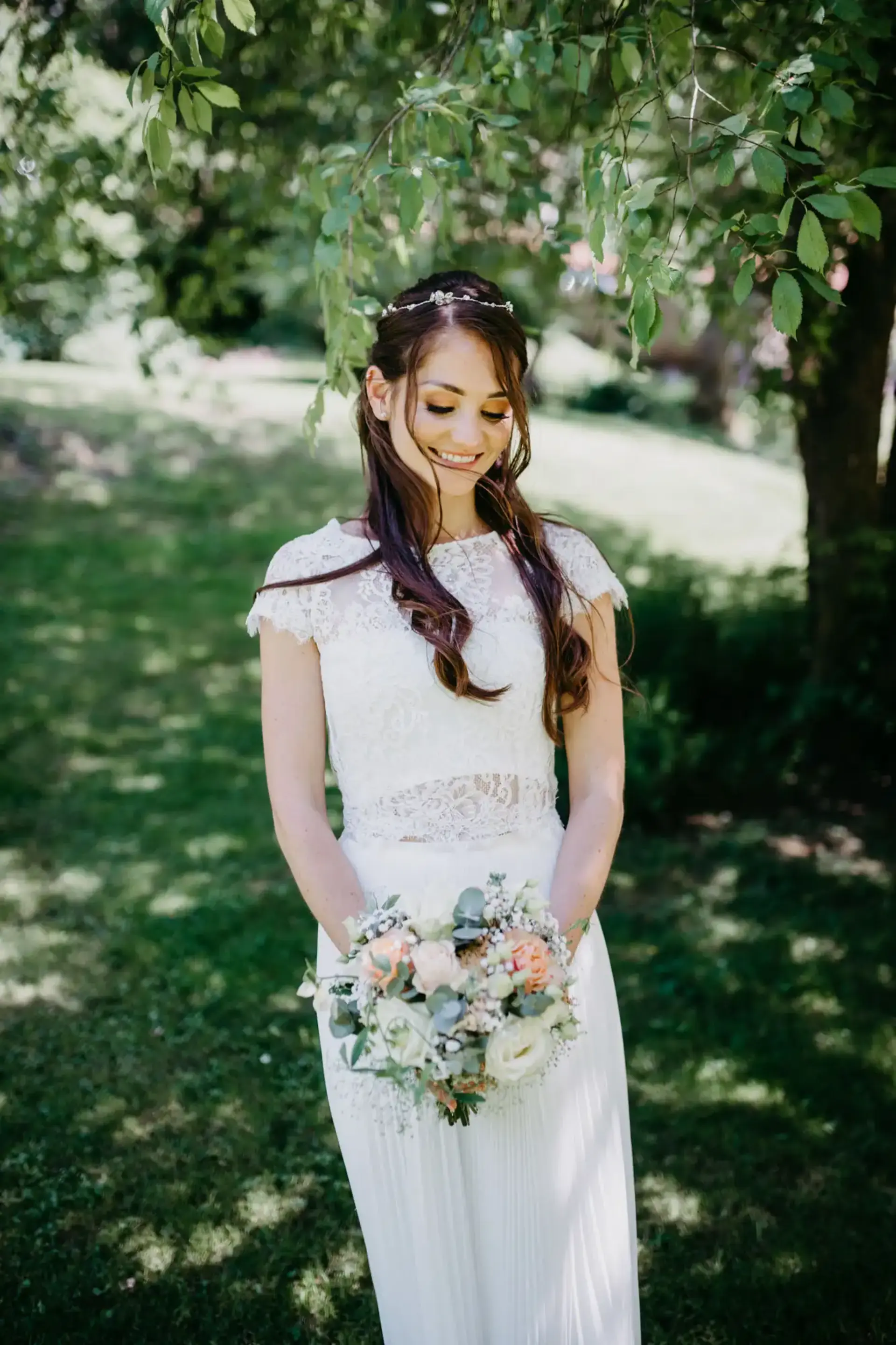 Hochzeit Heidersbacher Mühle Odenwald - Bild 19