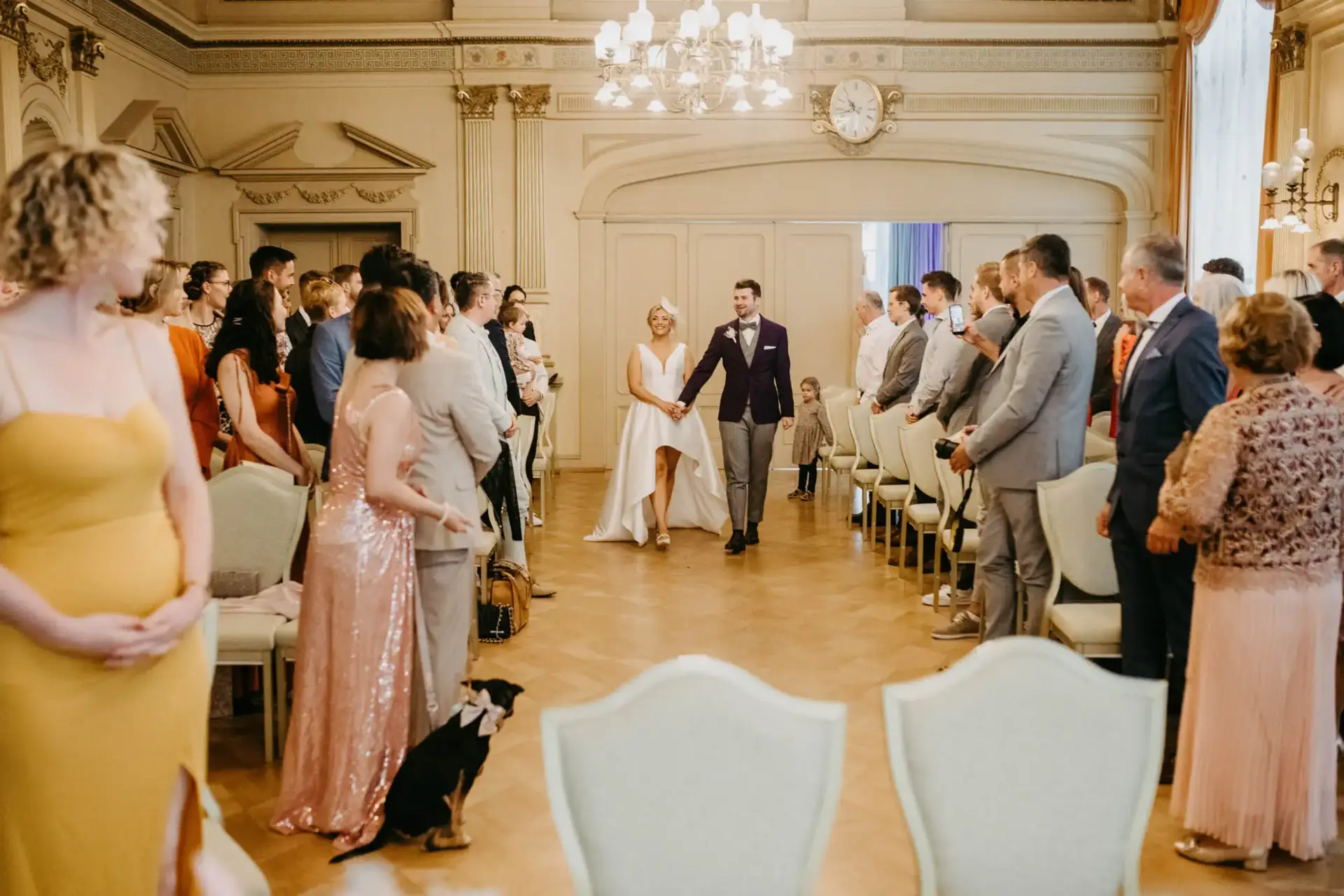 Hochzeit Morrhof Großkarlbach - Bild 38