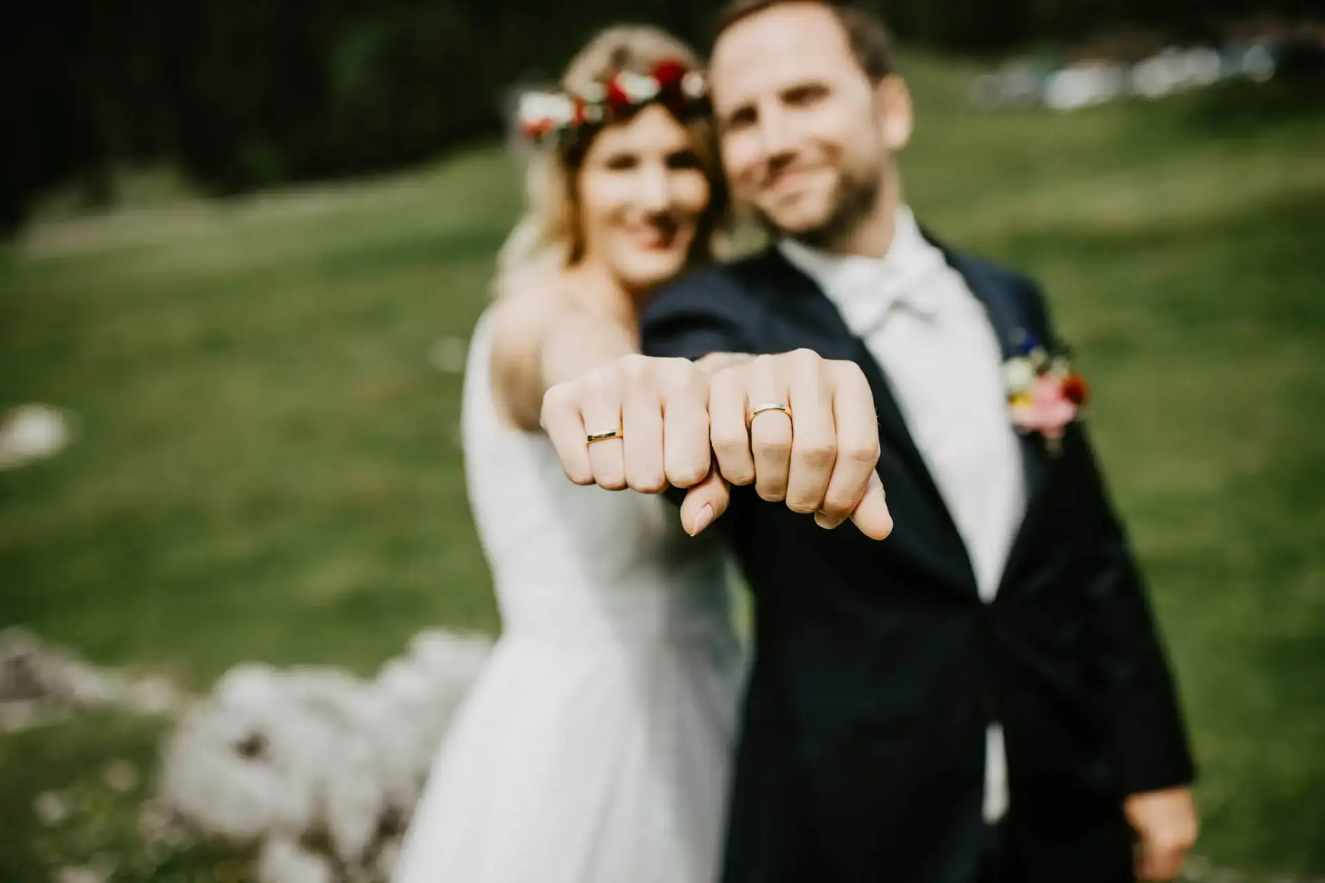 Hochzeit Alpen Schliersee - Bild 25
