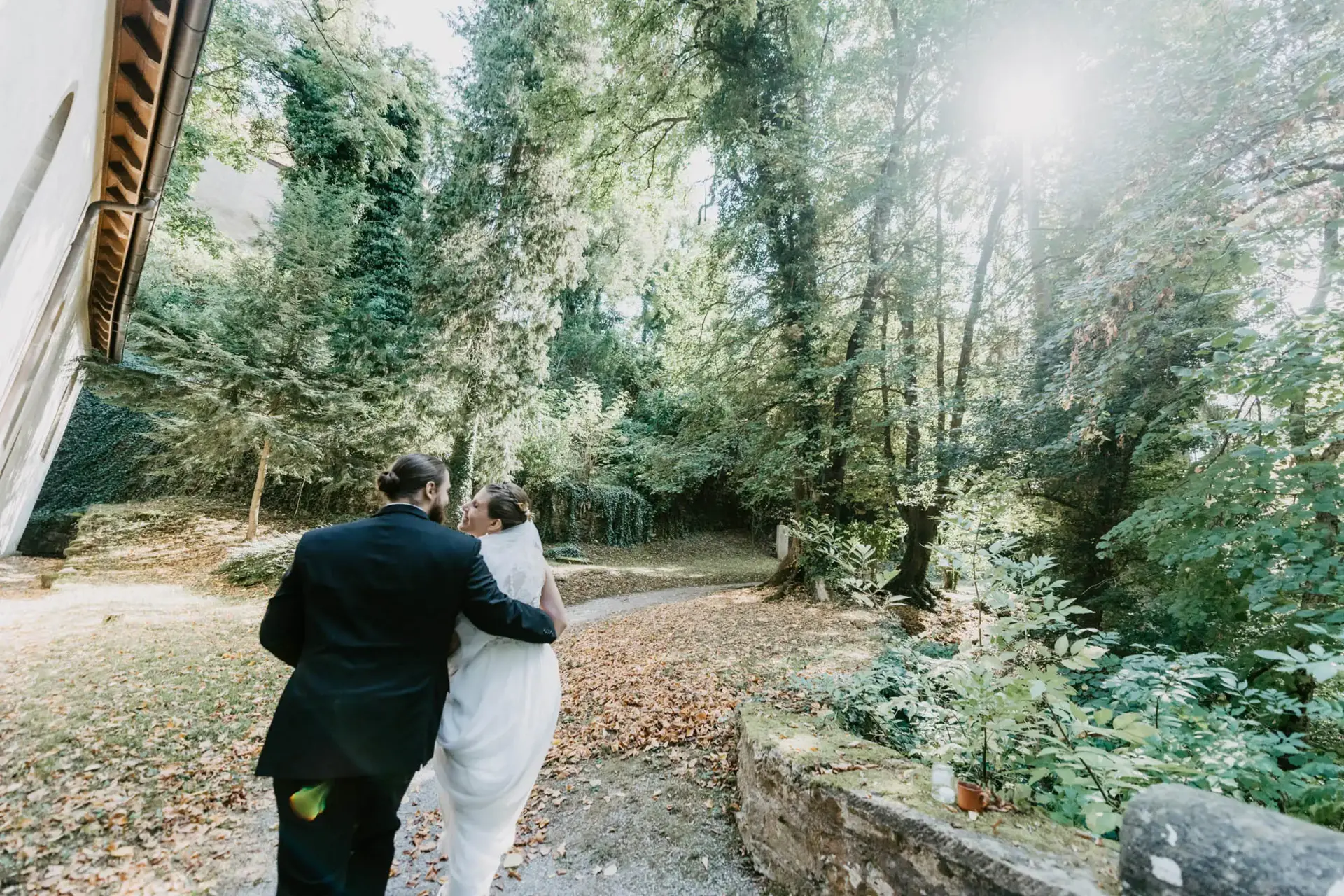 Mittelalterhochzeit Burg Guttenberg - Bild 44