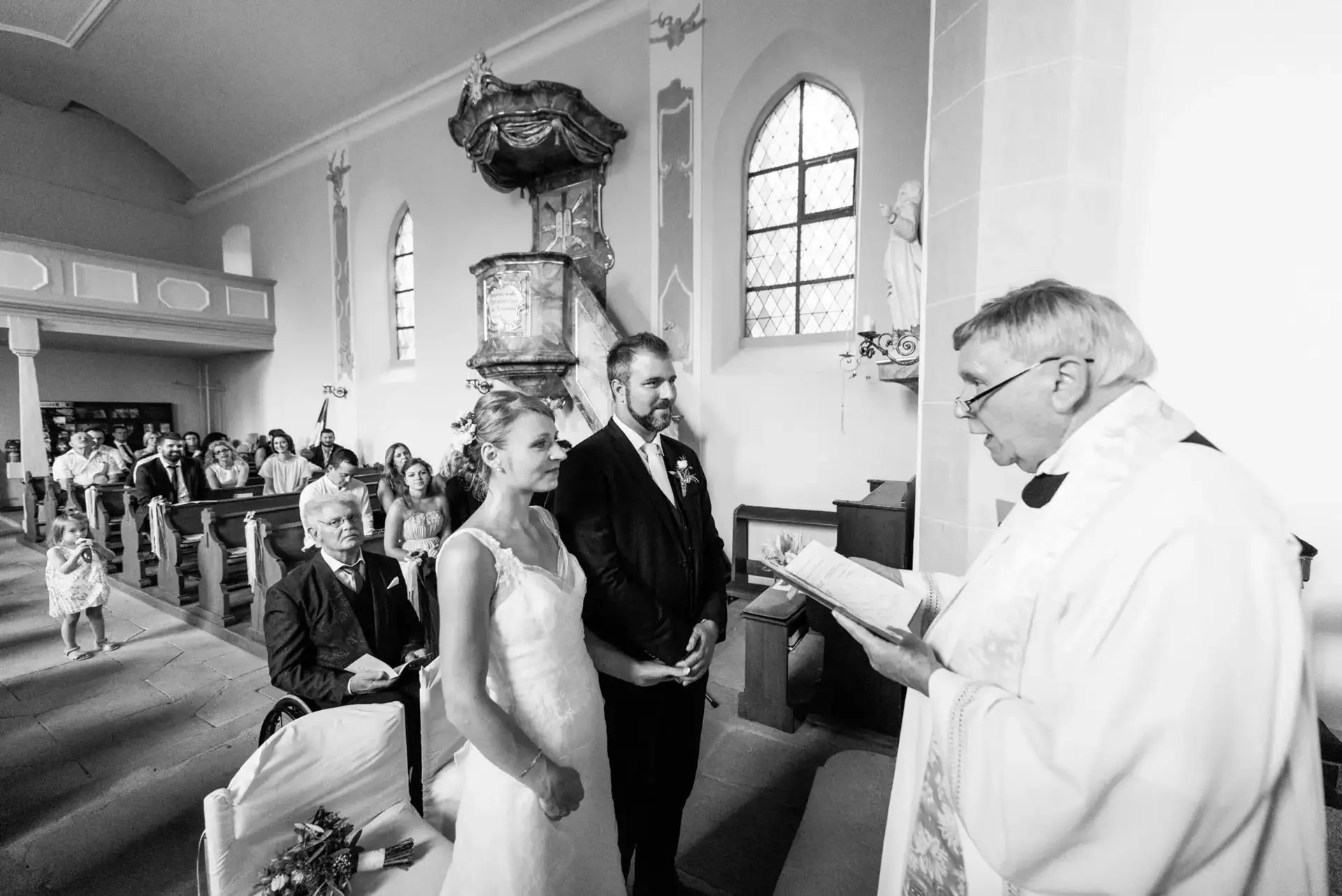 Hochzeit Burg Steinsberg Sinsheim - Bild 37