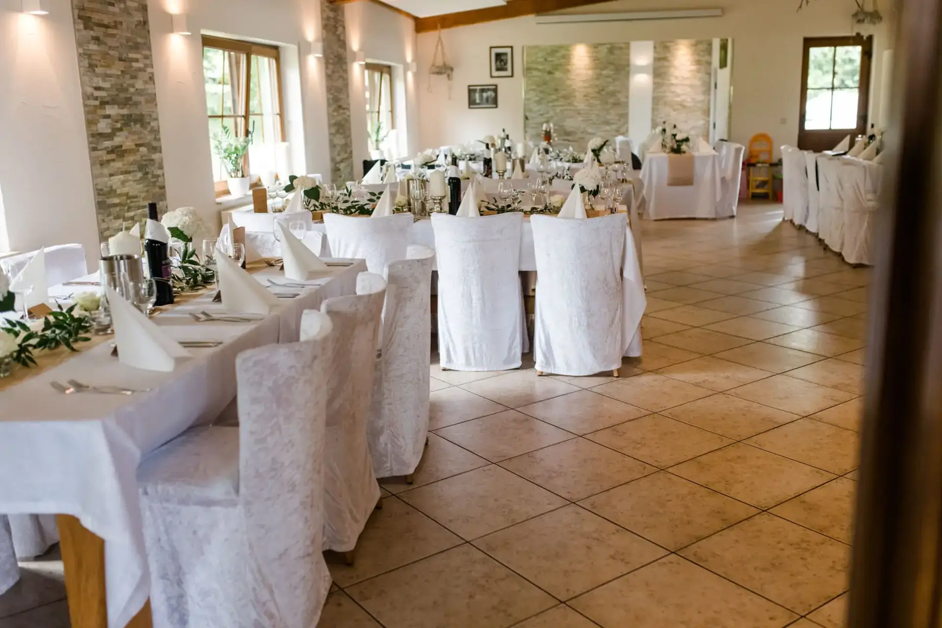 Hochzeitsfotograf Kraichgau Berghof Weinäcker - Bild 39