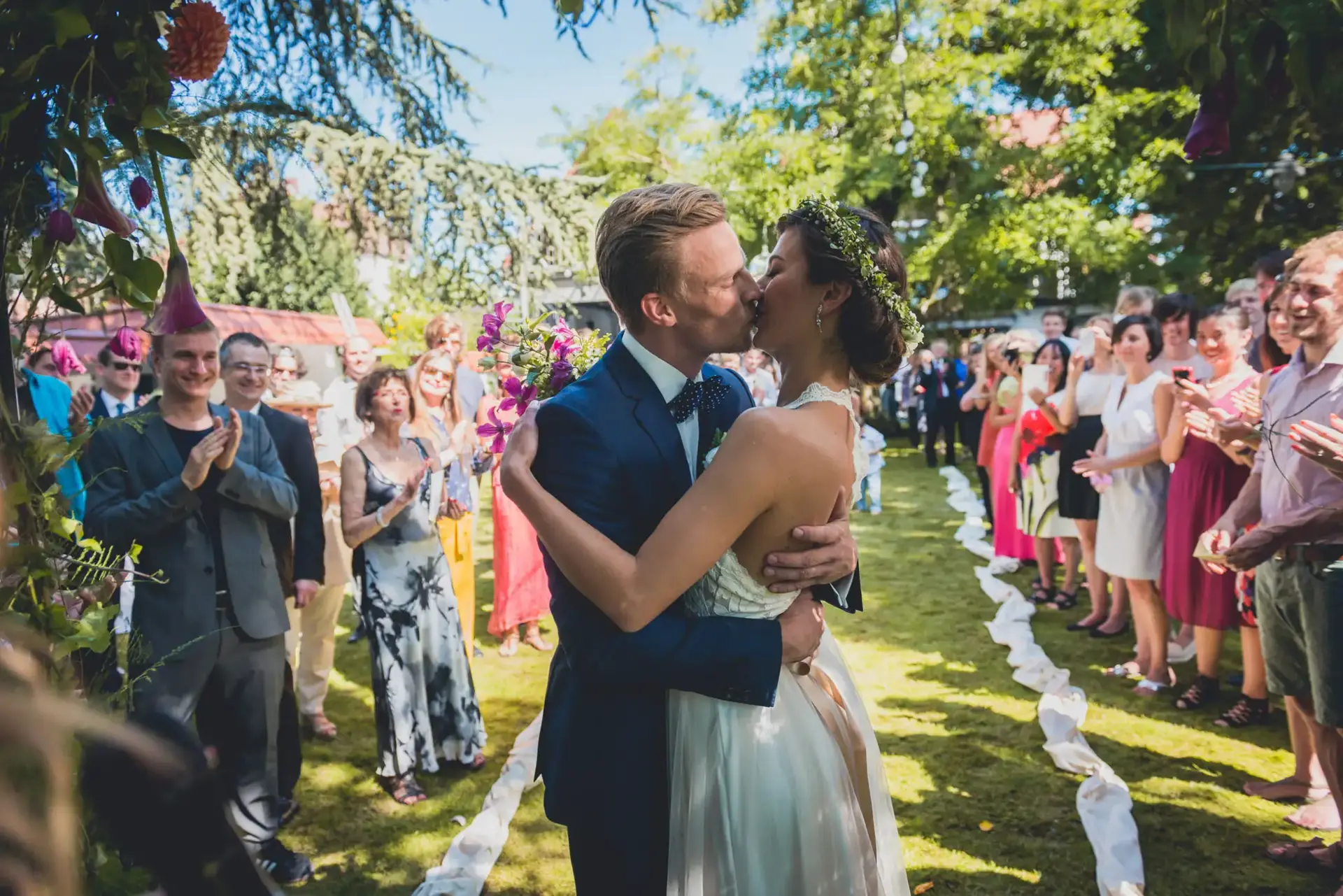 Gartenhochzeit Sinsheim Prewedding - Bild 68