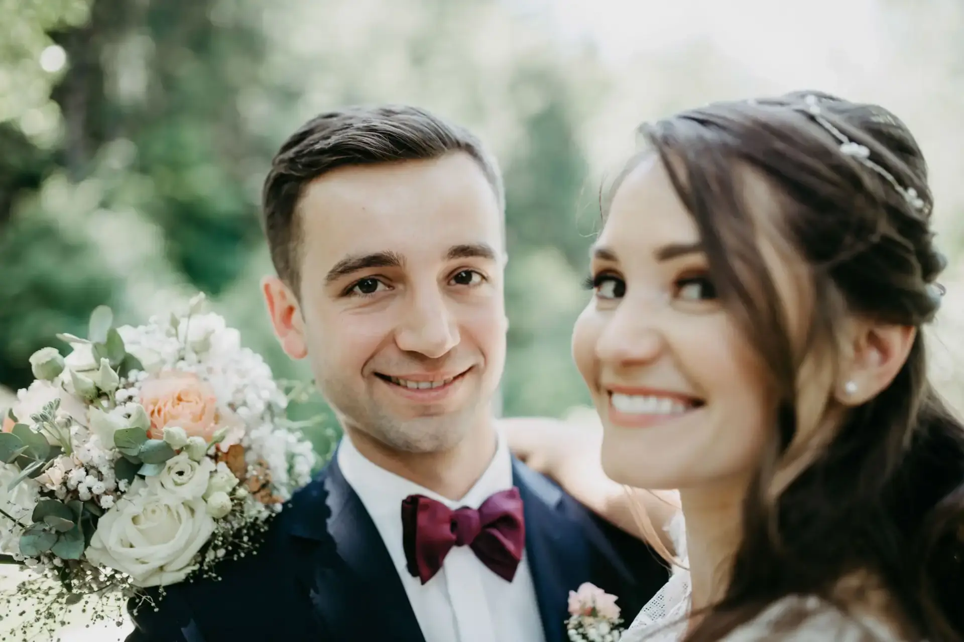 Hochzeit Heidersbacher Mühle Odenwald - Bild 14