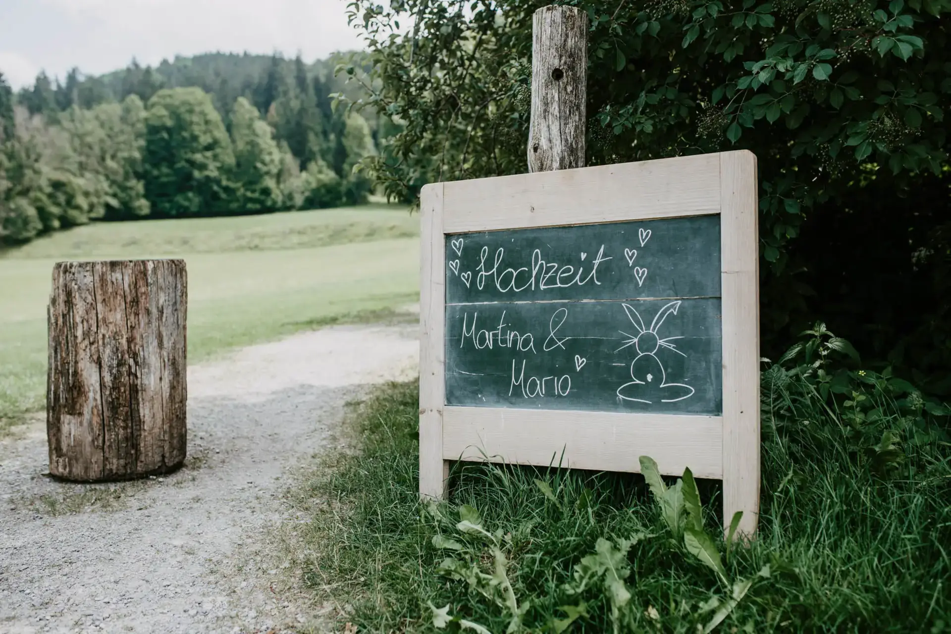 Hochzeit Alpen Schliersee - Bild 51
