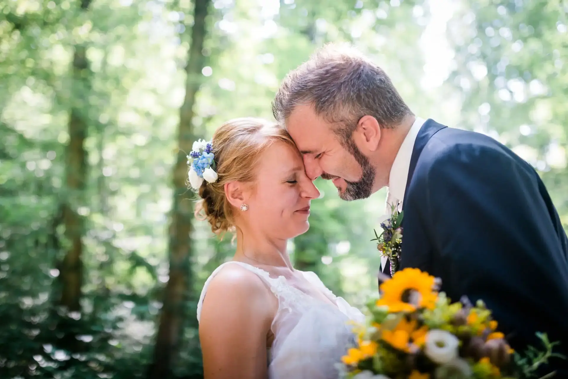 Hochzeit Burg Steinsberg Sinsheim - Bild 07