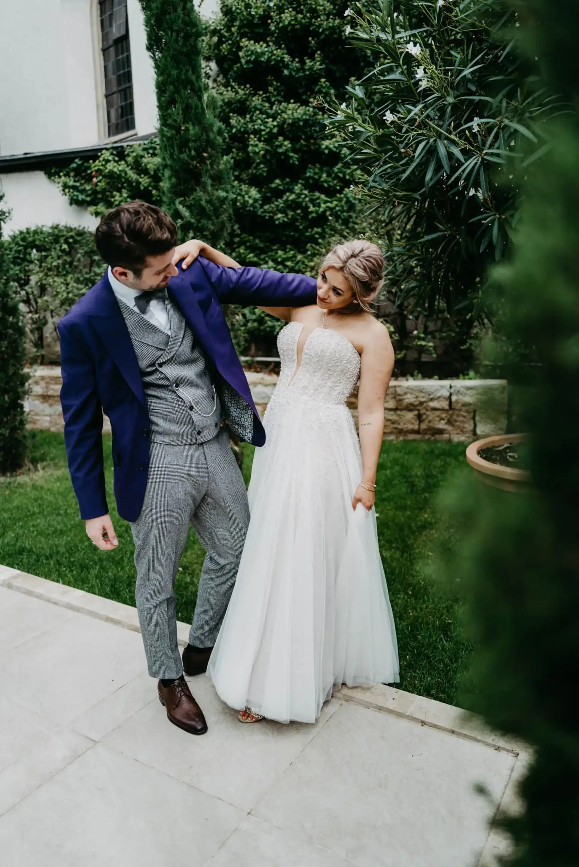 Hochzeit Morrhof Großkarlbach - Bild 64