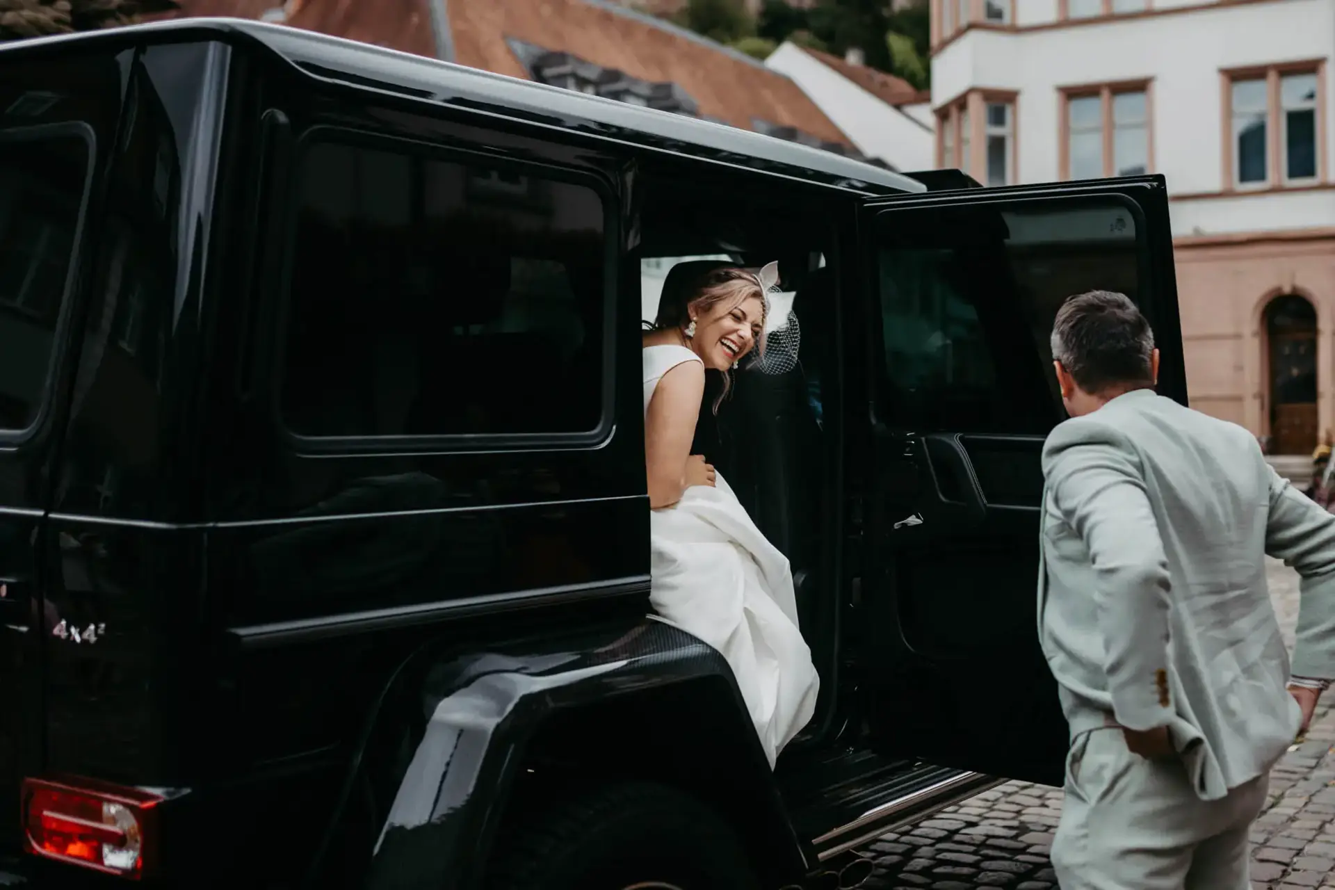 Hochzeit Morrhof Großkarlbach - Bild 30