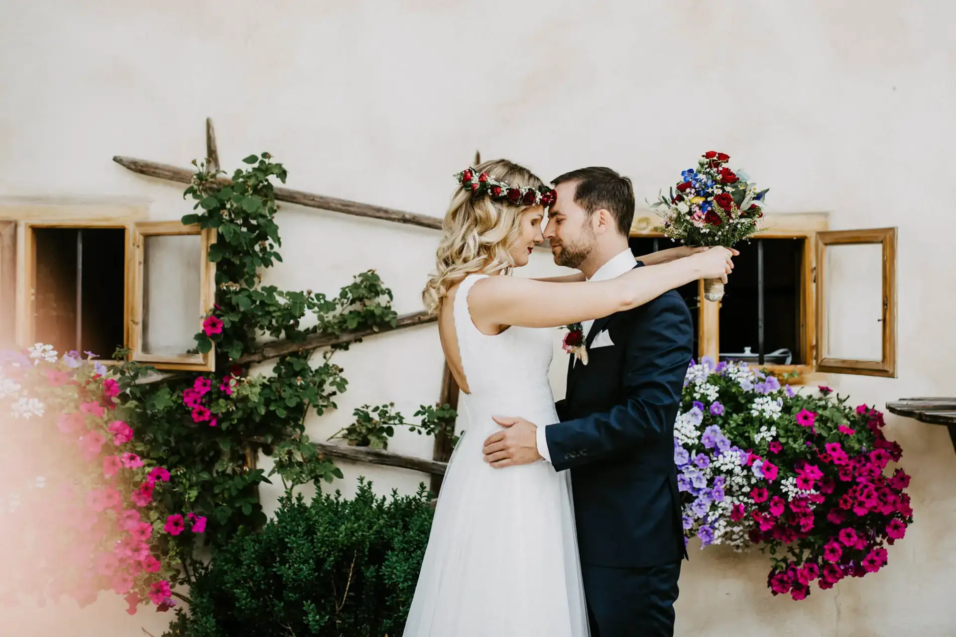 Hochzeit Alpen Schliersee - Bild 17