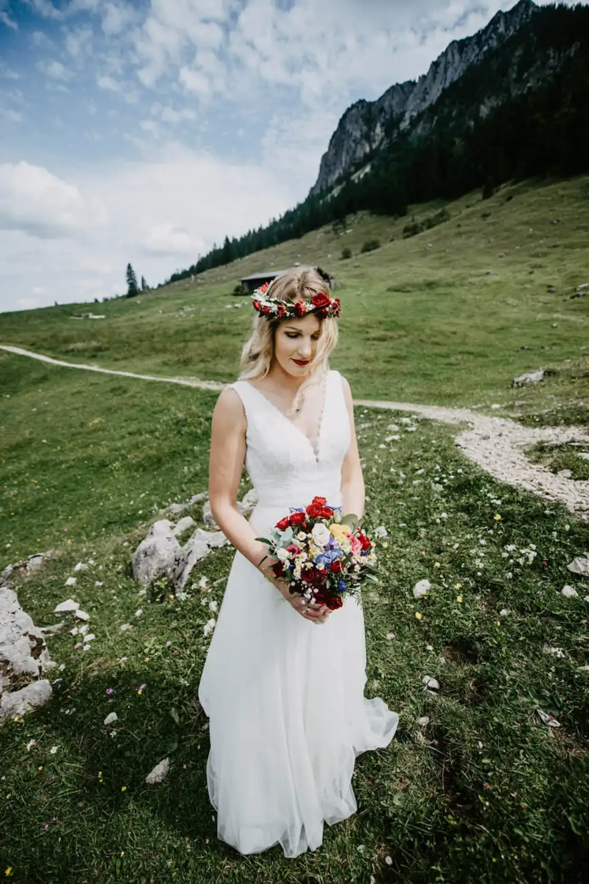 Hochzeit Alpen Schliersee - Bild 32