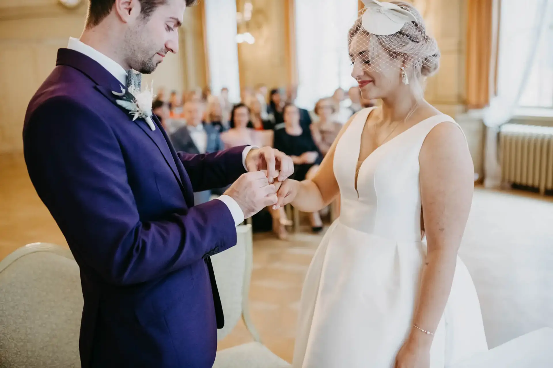 Hochzeit Morrhof Großkarlbach - Bild 43