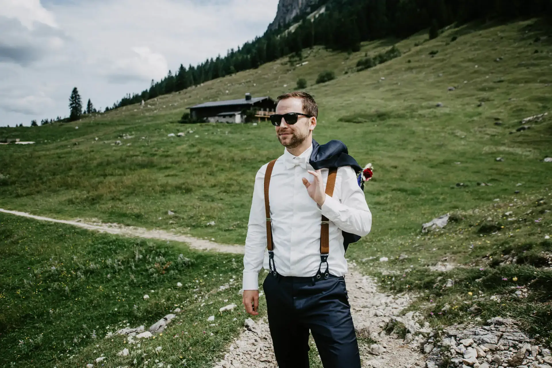 Hochzeit Alpen Schliersee - Bild 33