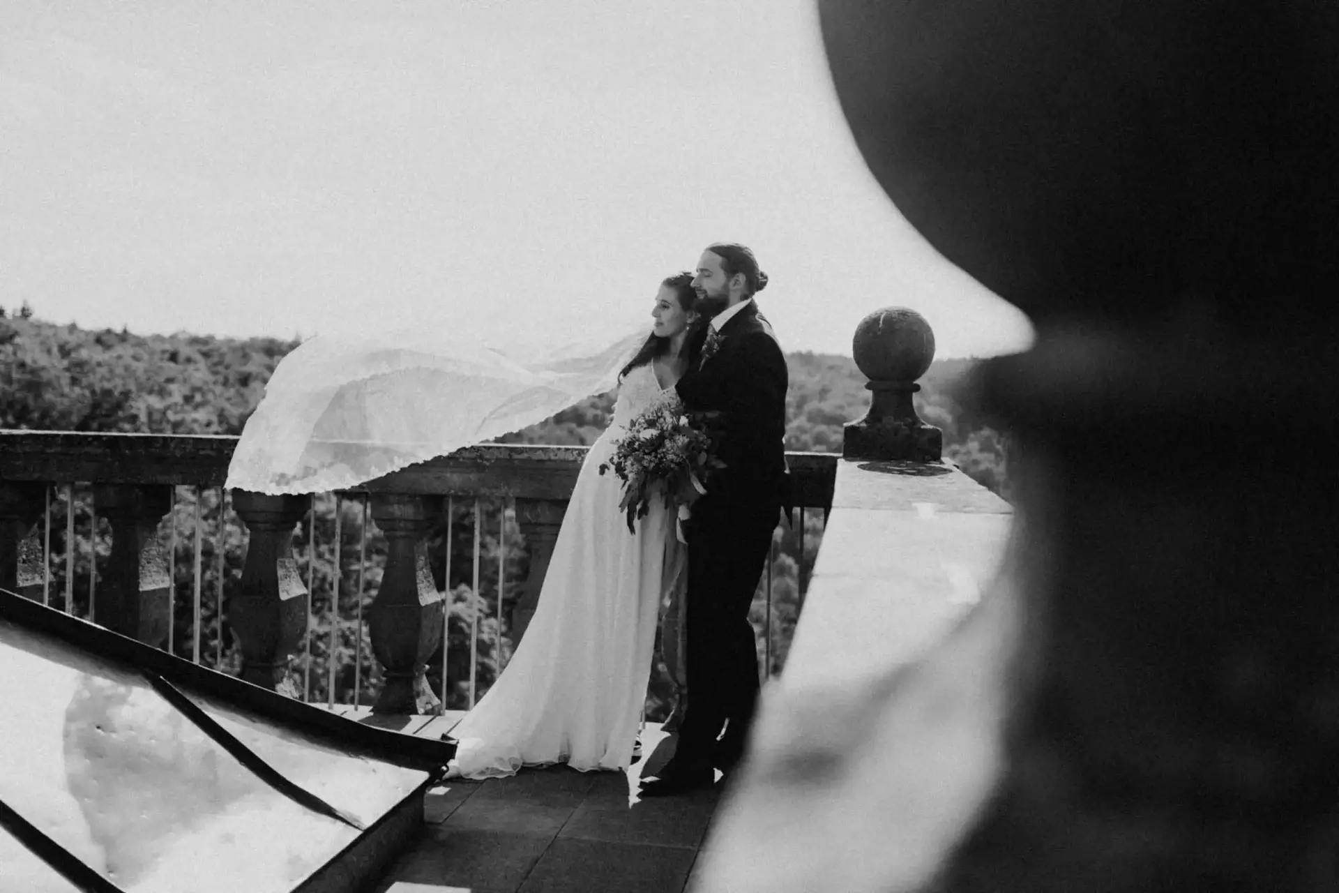 Mittelalterhochzeit Burg Guttenberg - Bild 88