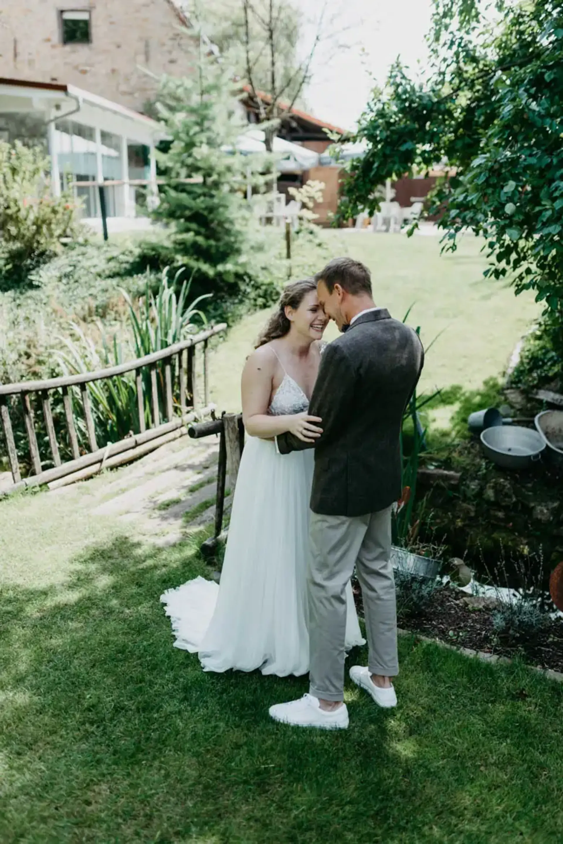 Hochzeit Eventmühle Kraichgau - Bild 21