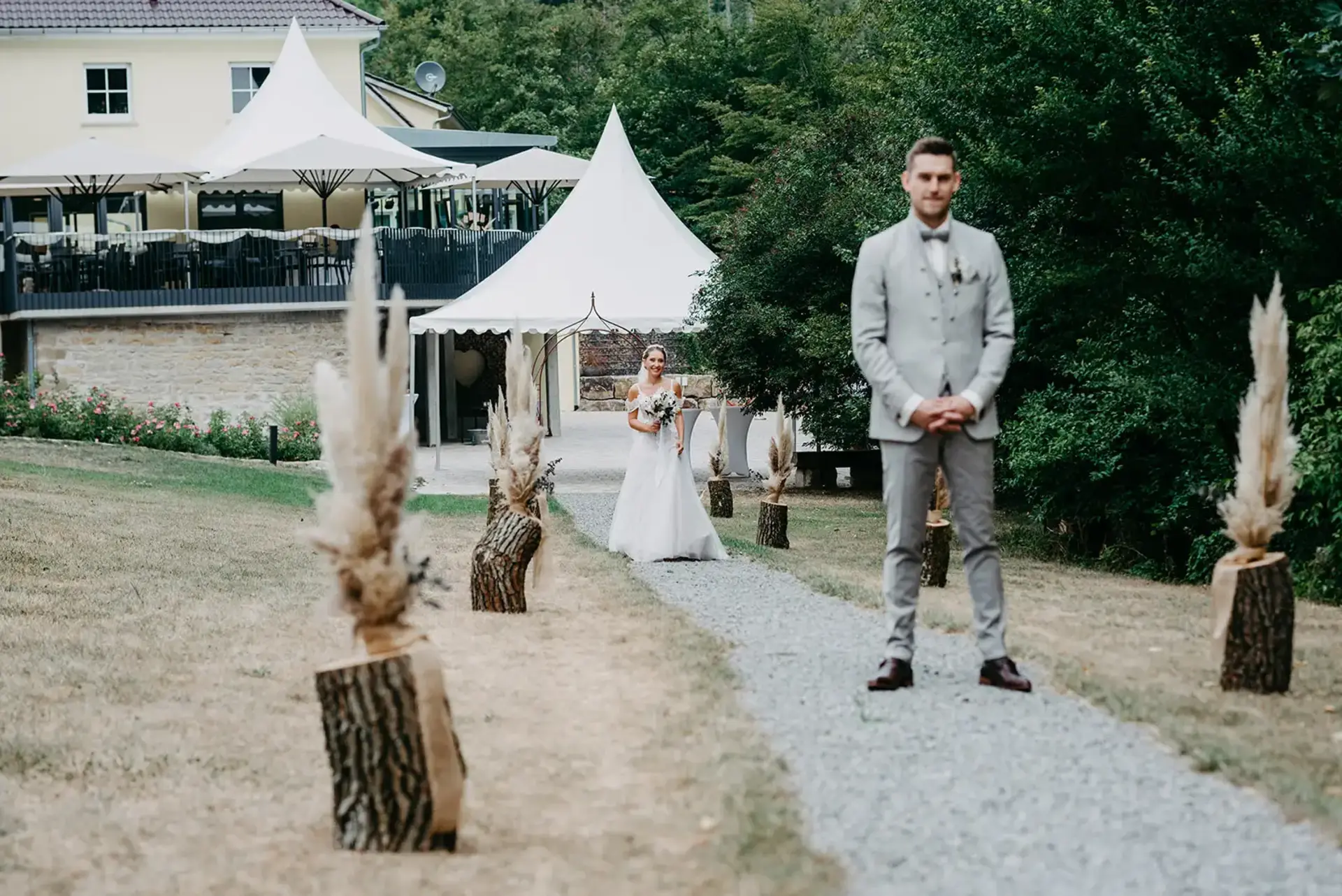 Hochzeit Siegelsbacher Mühle - Bild 18