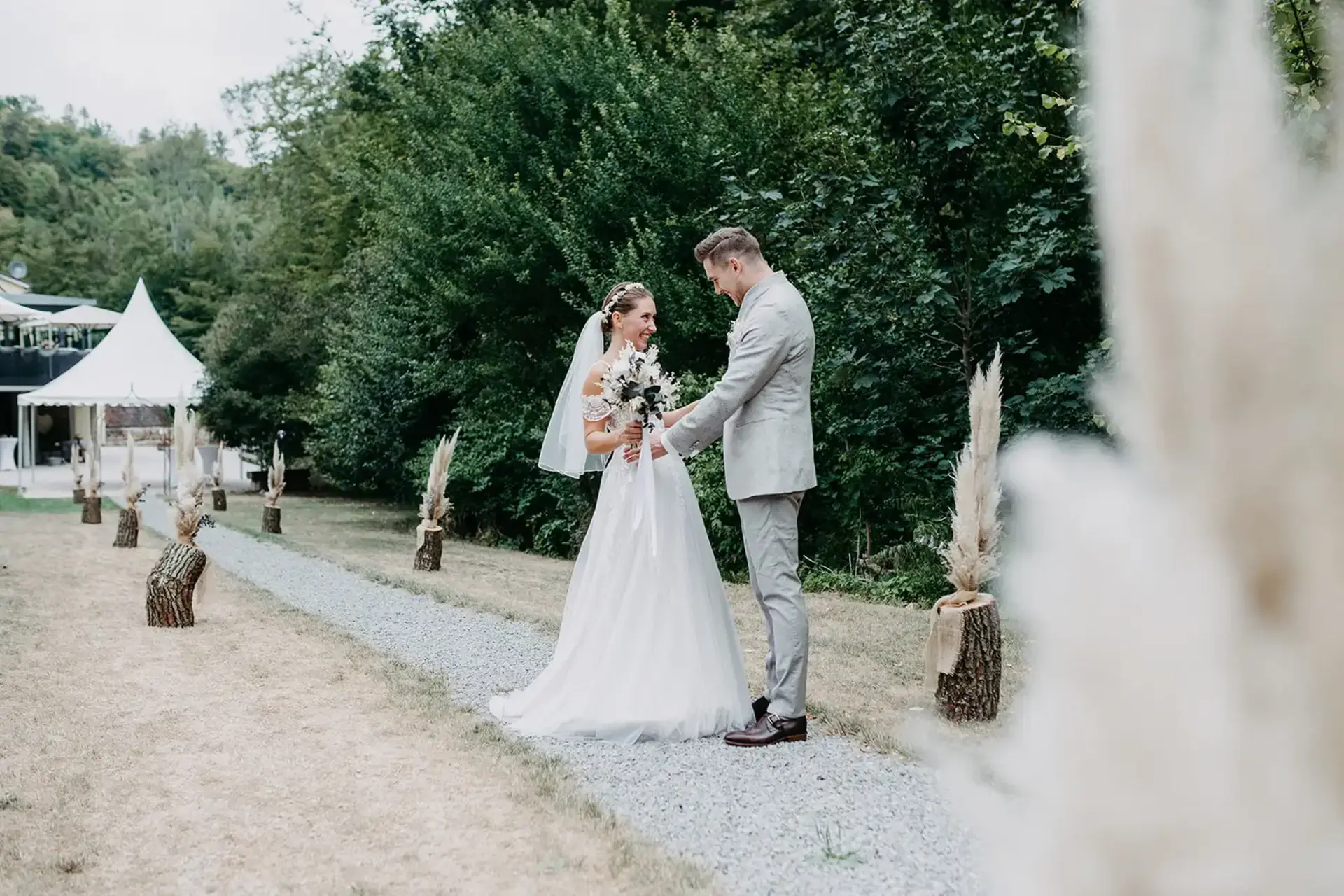 Hochzeit Siegelsbacher Mühle - Bild 20