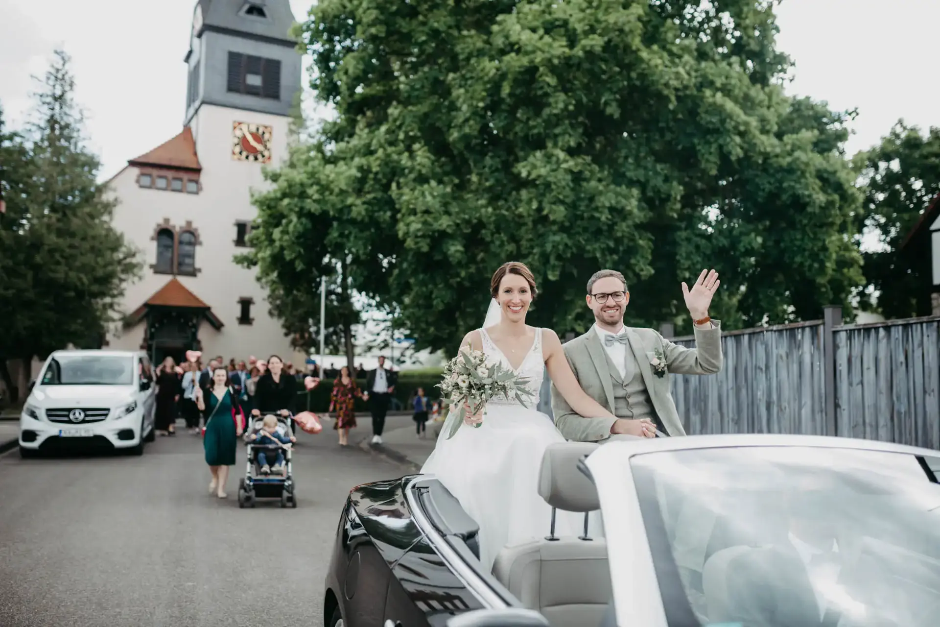 Hochzeit Bruchsal - Bild 25