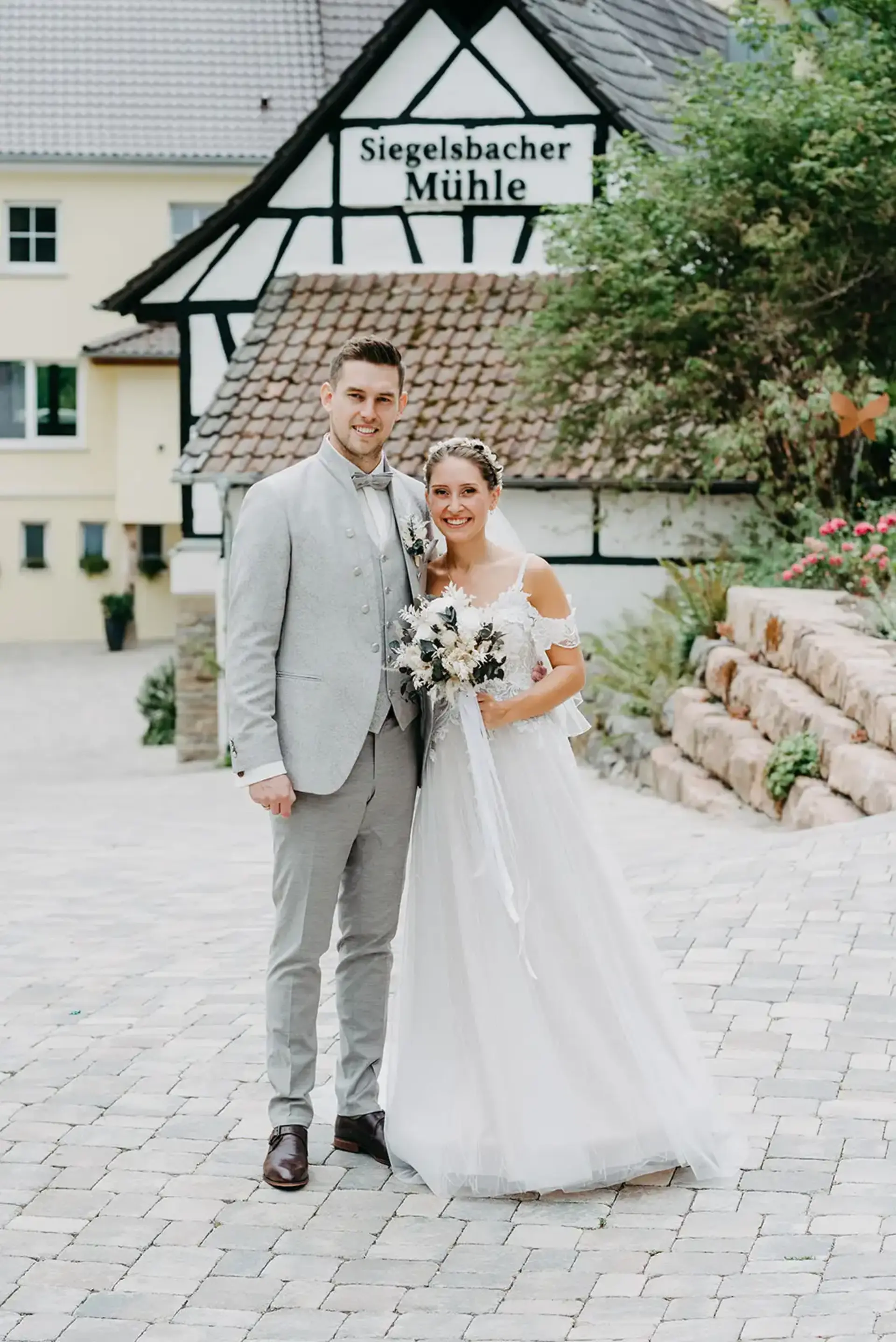 Hochzeit Siegelsbacher Mühle - Bild 27