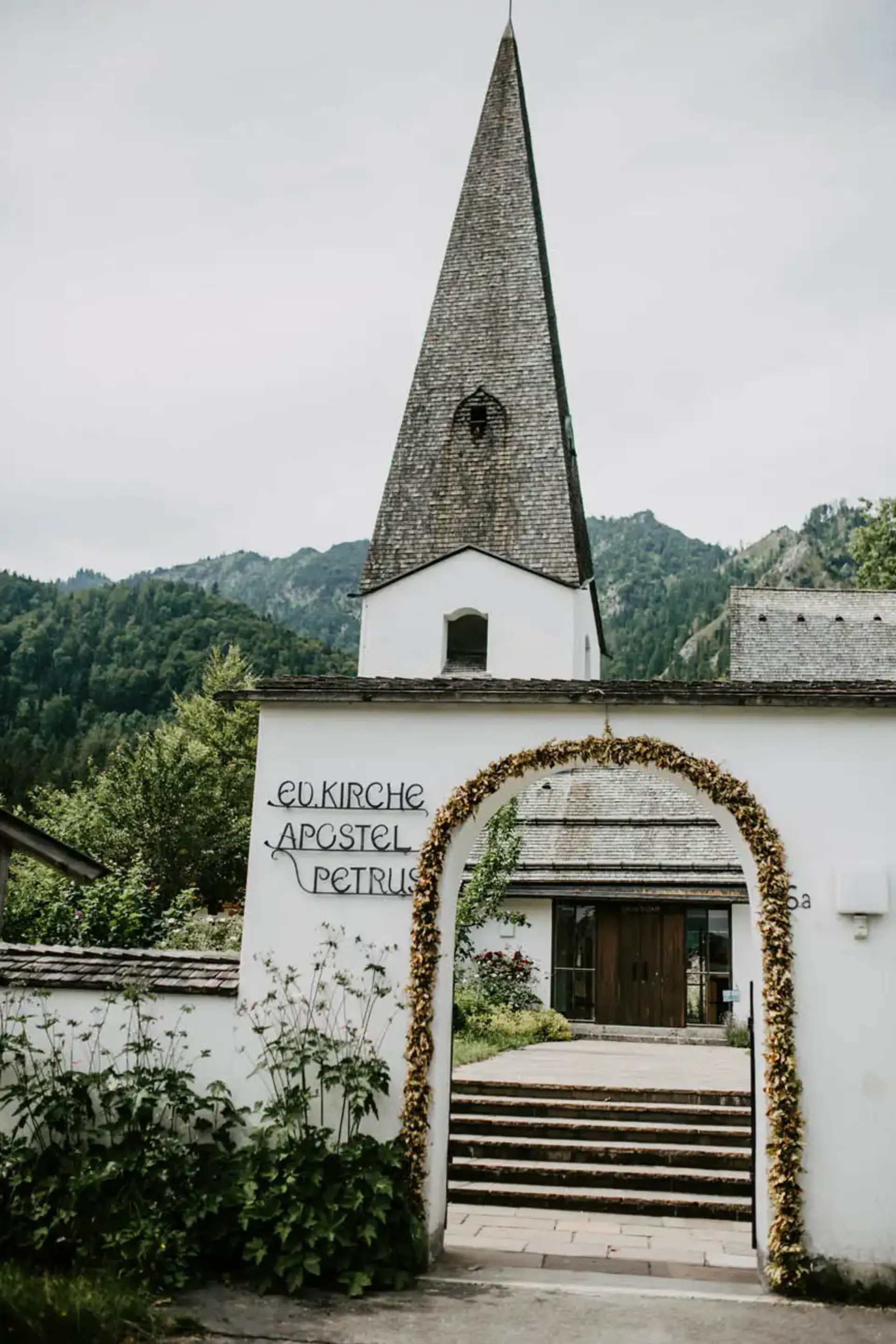 Hochzeit Alpen Schliersee - Bild 36