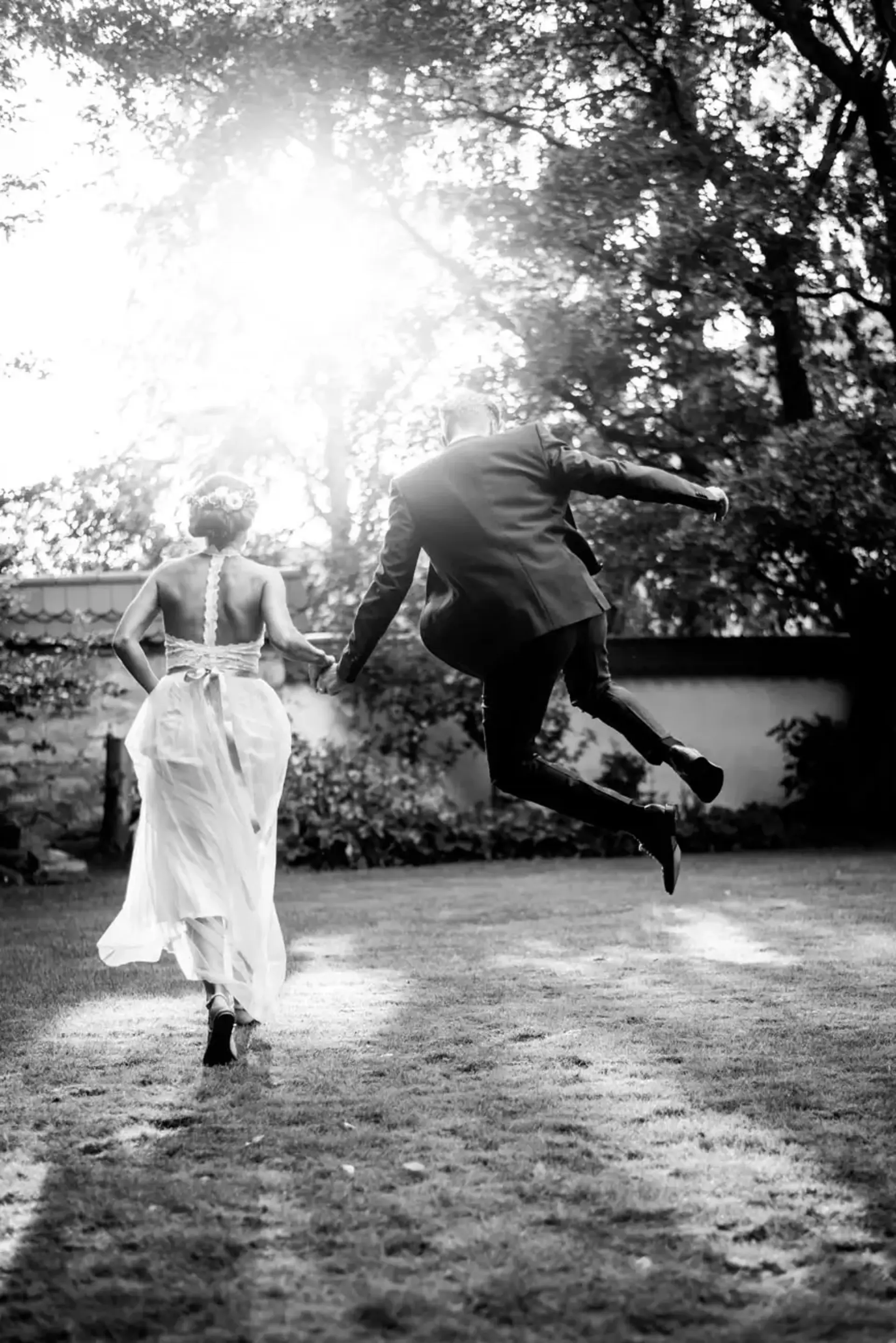 Gartenhochzeit Sinsheim Prewedding - Bild 06