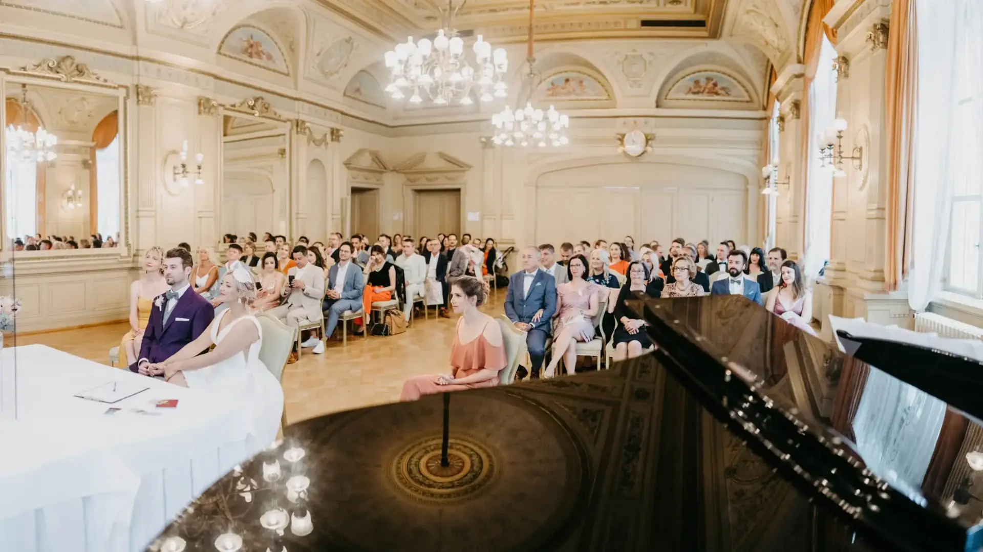 Hochzeit Morrhof Großkarlbach - Bild 37