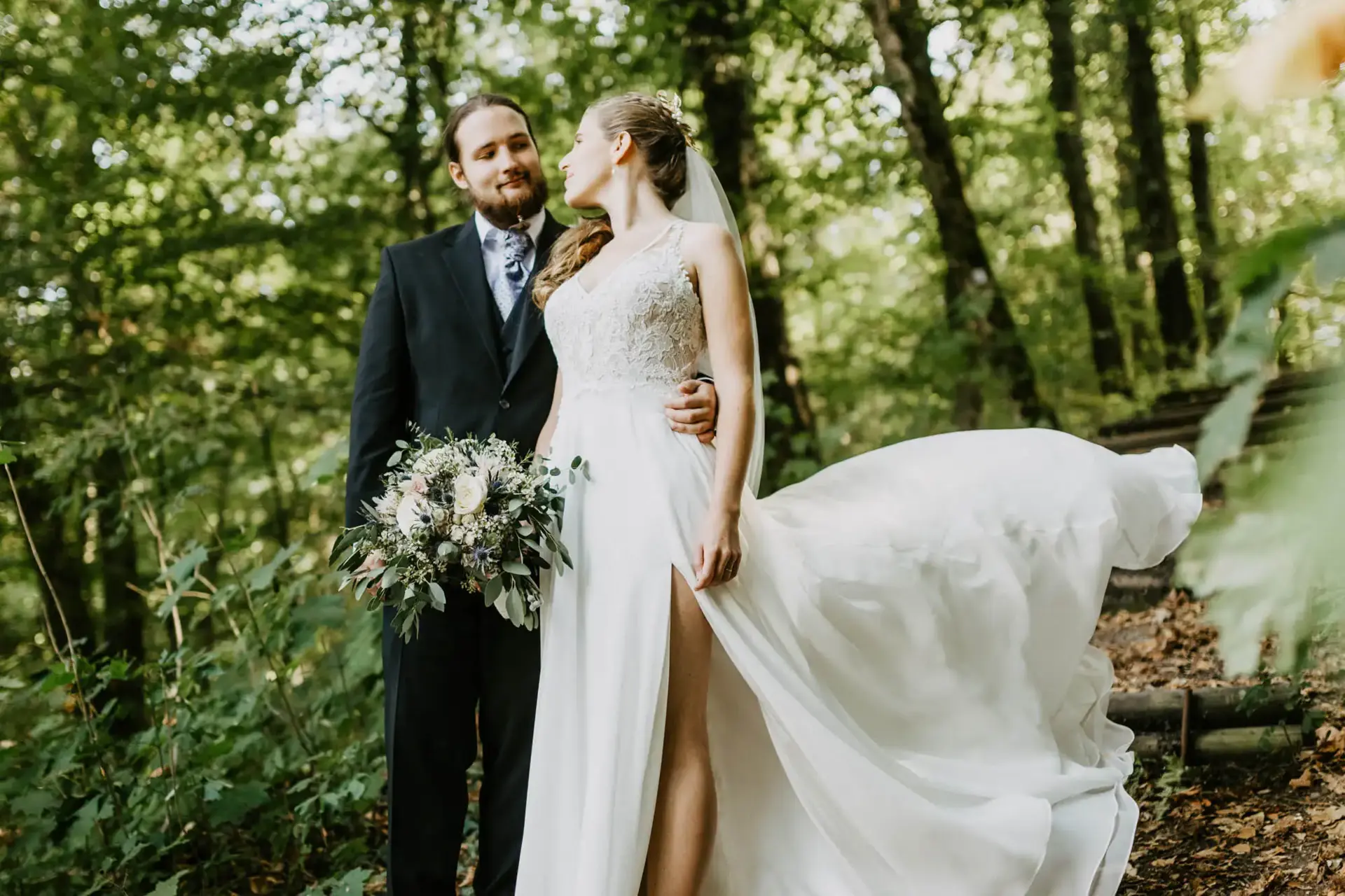 Mittelalterhochzeit Burg Guttenberg - Bild 80