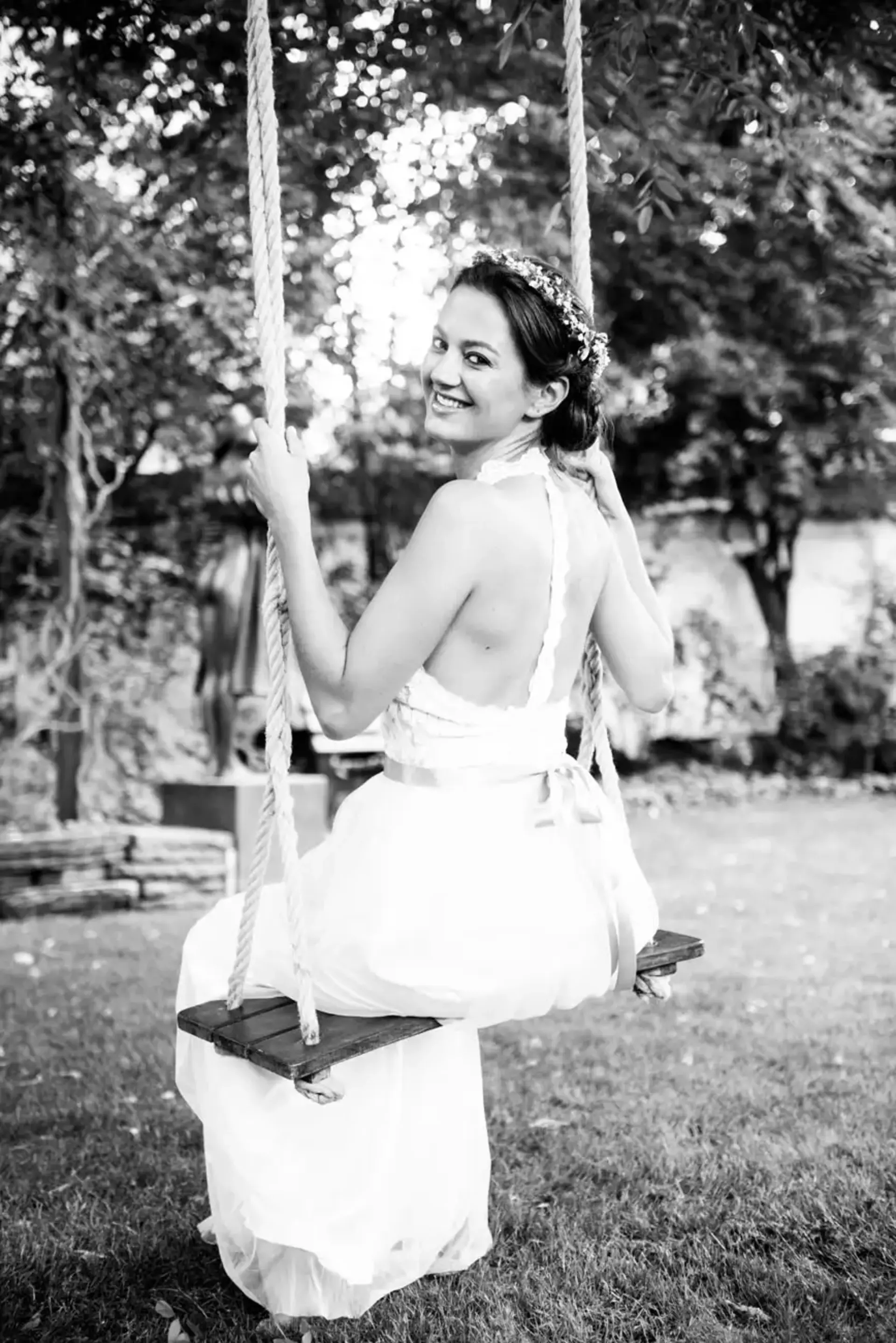Gartenhochzeit Sinsheim Prewedding - Bild 14