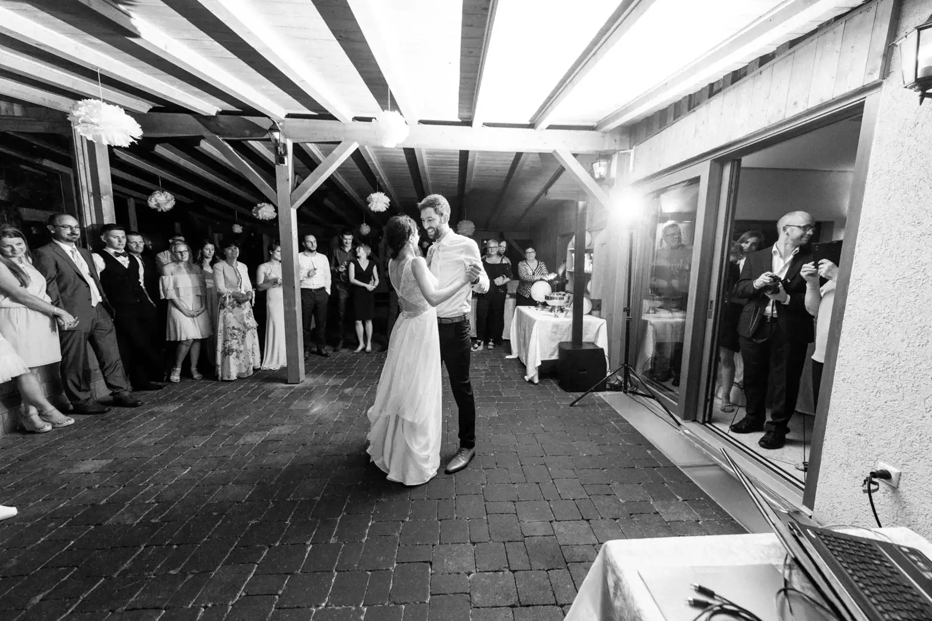 Hochzeitsfotograf Kraichgau Berghof Weinäcker - Bild 55