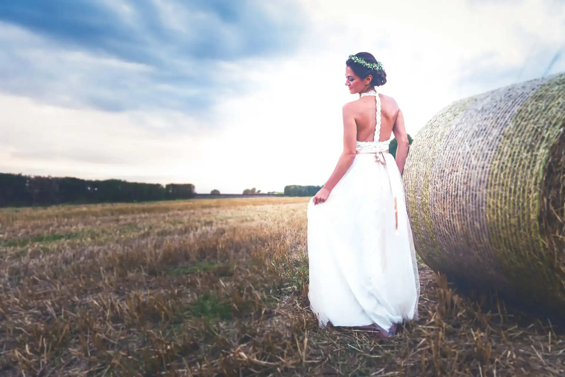 Gartenhochzeit Sinsheim Prewedding - Bild 16