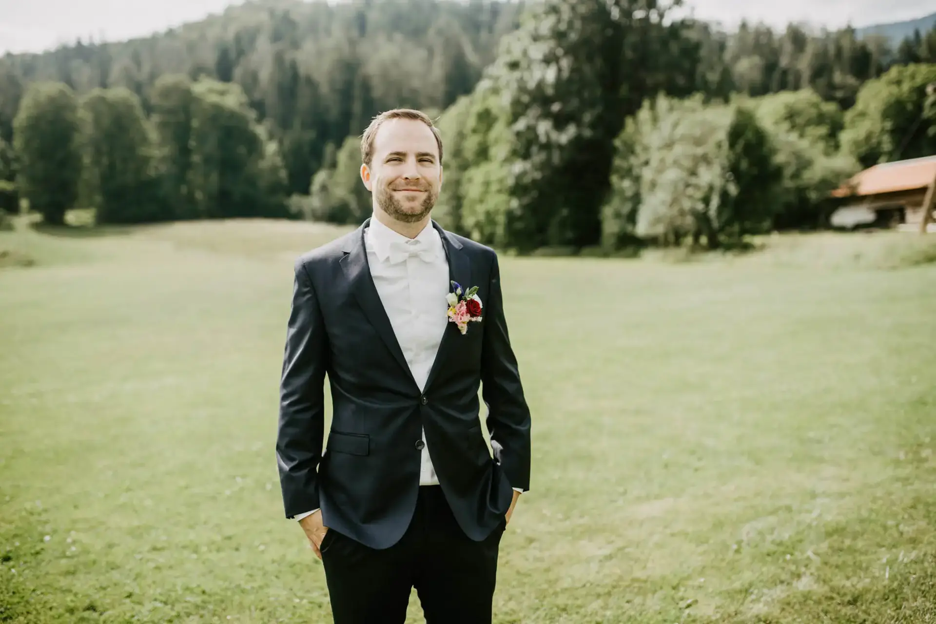 Hochzeit Alpen Schliersee - Bild 12