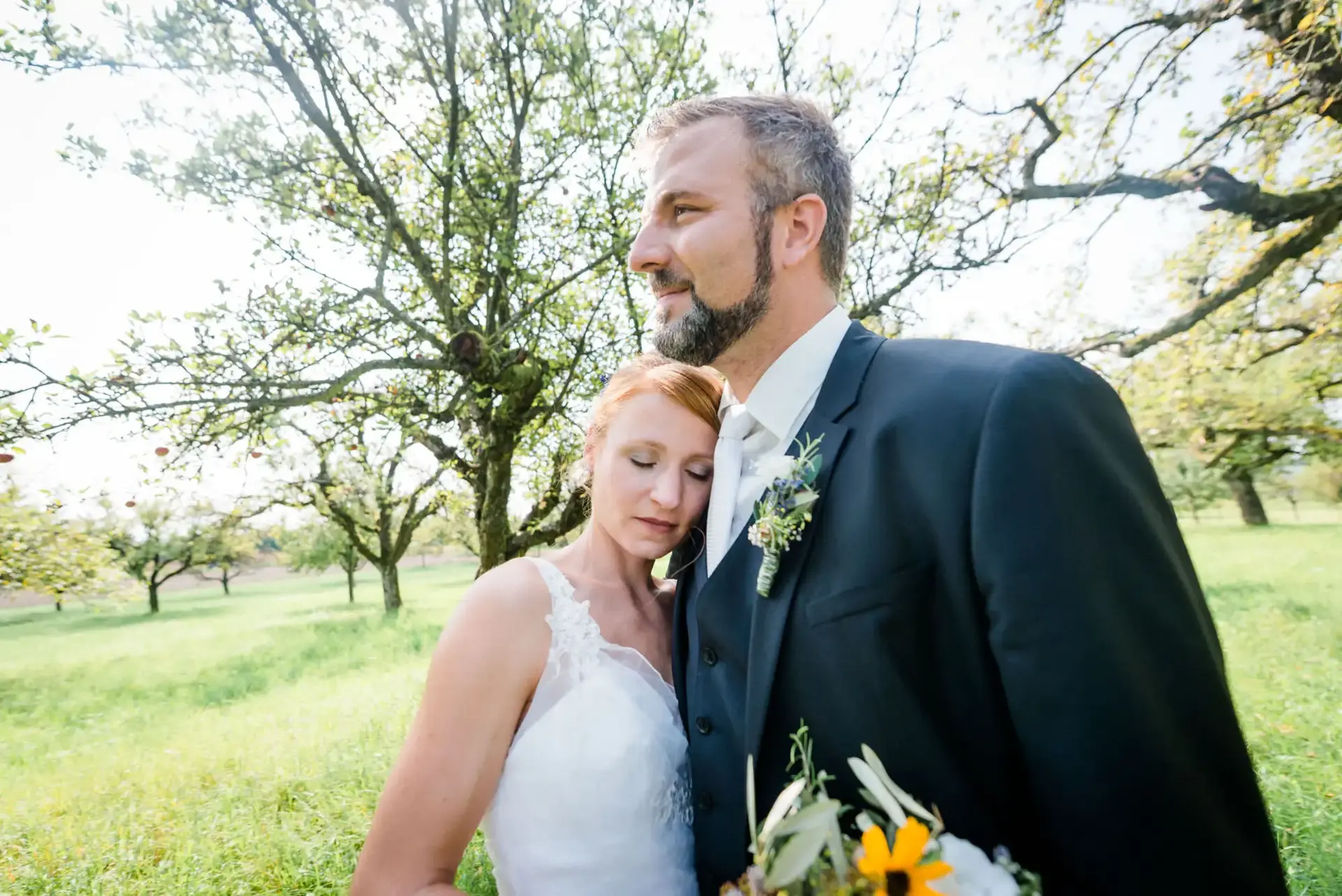 Hochzeit Burg Steinsberg Sinsheim - Bild 22
