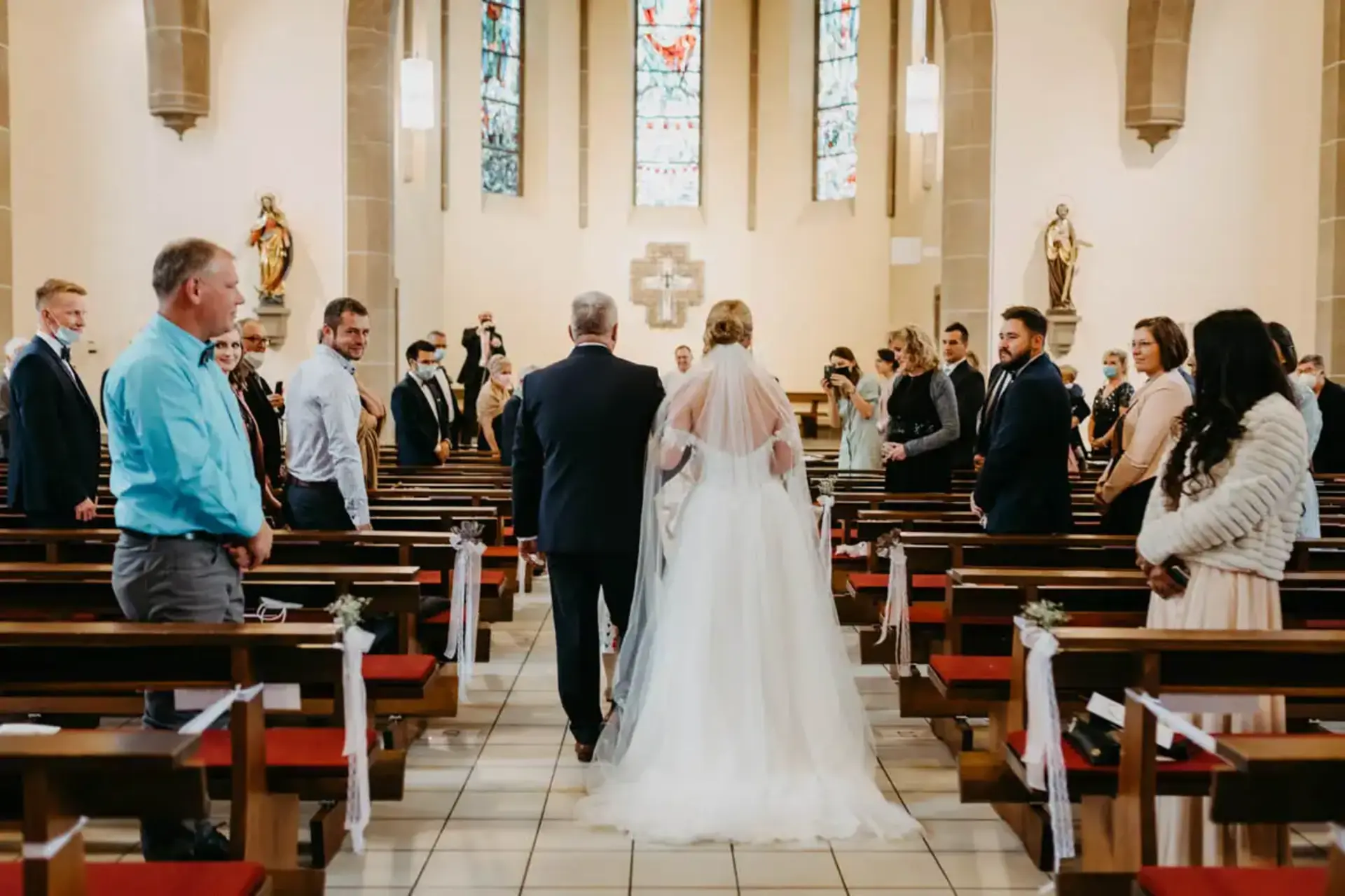 Hochzeit Berghof Weinäcker Heidelberg - Bild 38