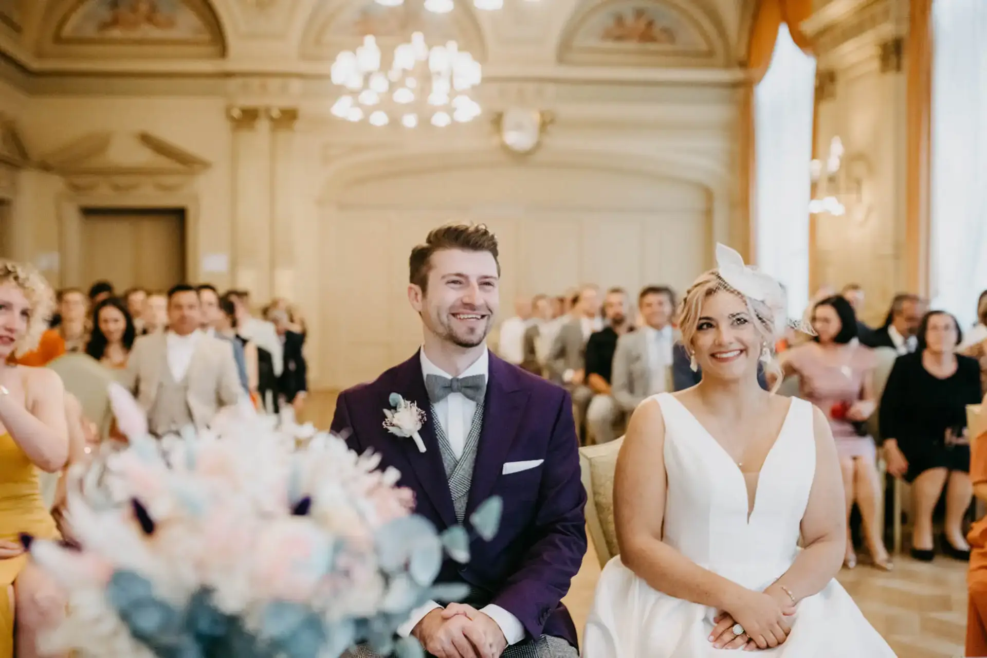 Hochzeit Morrhof Großkarlbach - Bild 39