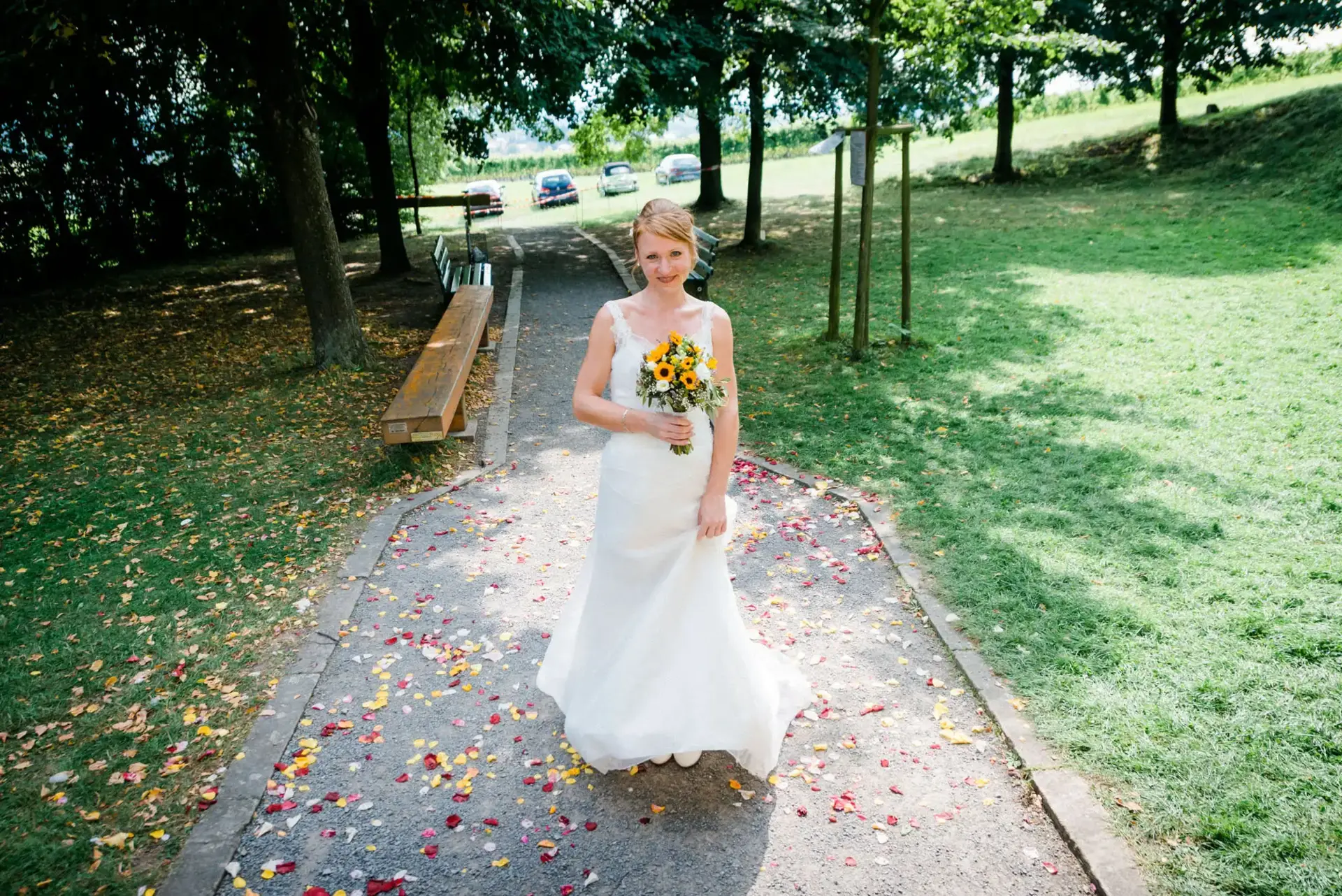 Hochzeit Burg Steinsberg Sinsheim - Bild 30