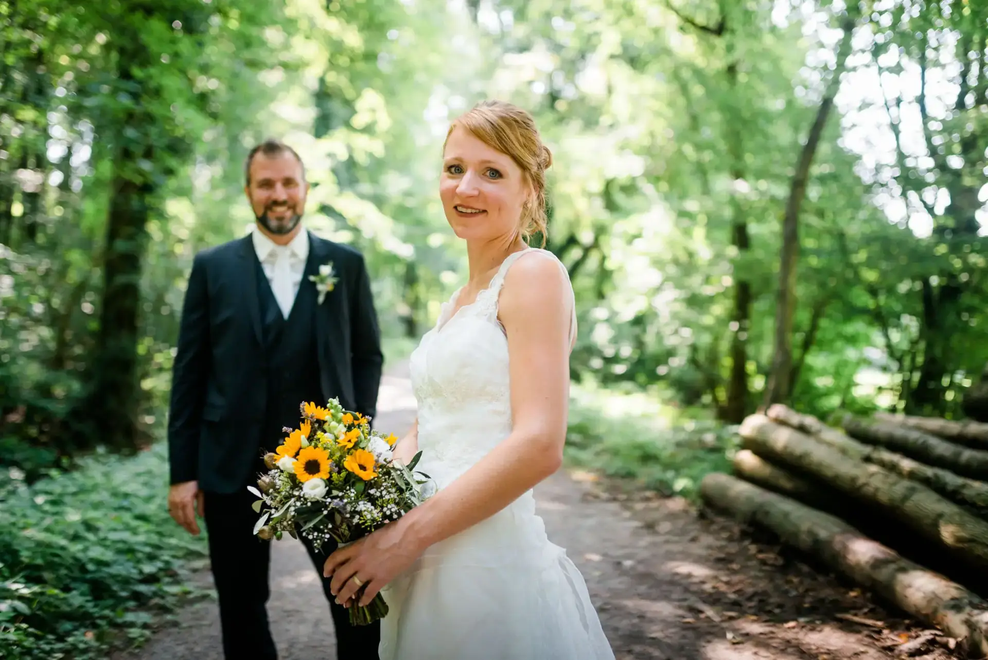Hochzeit Burg Steinsberg Sinsheim - Bild 14