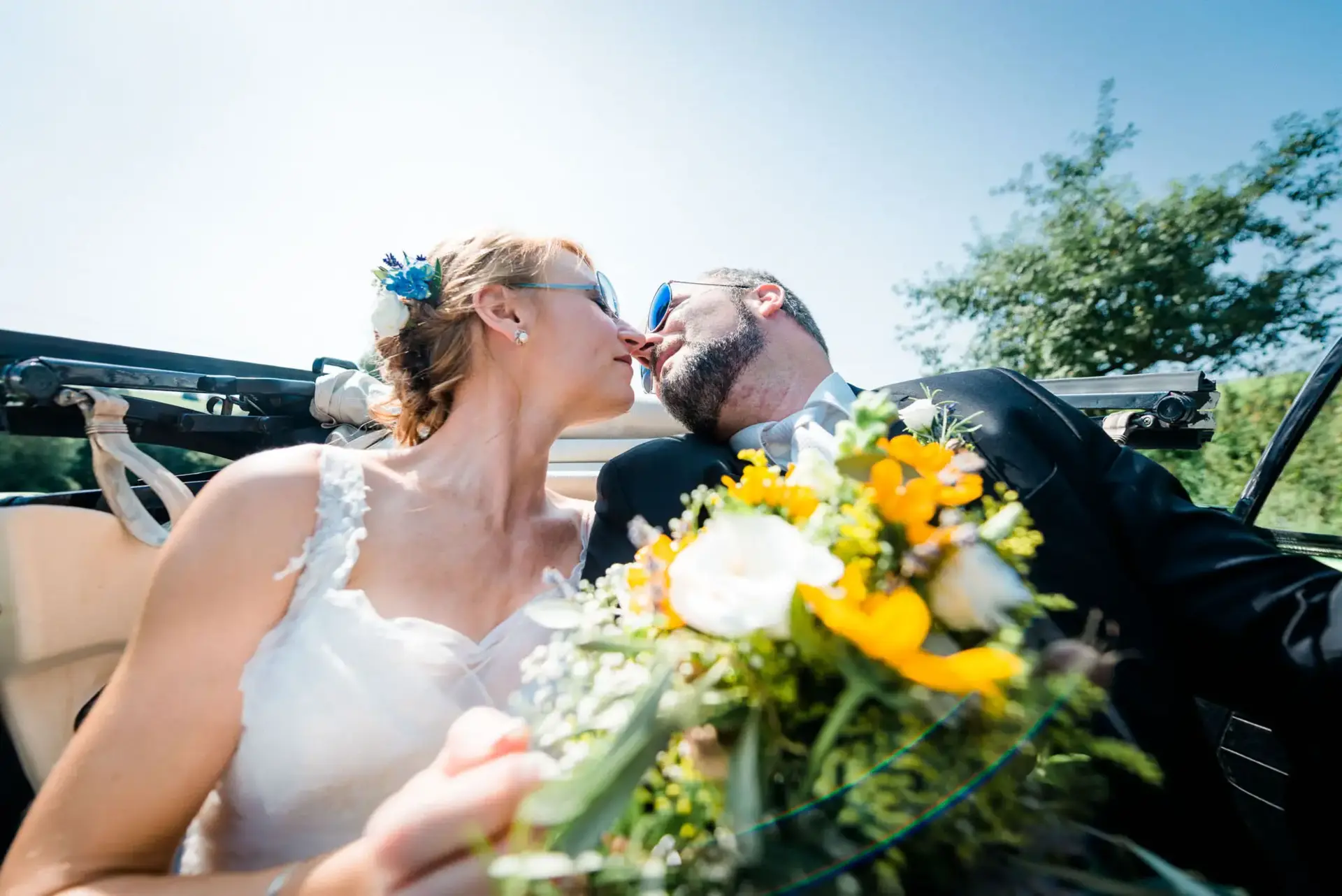 Hochzeit Burg Steinsberg Sinsheim - Bild 16