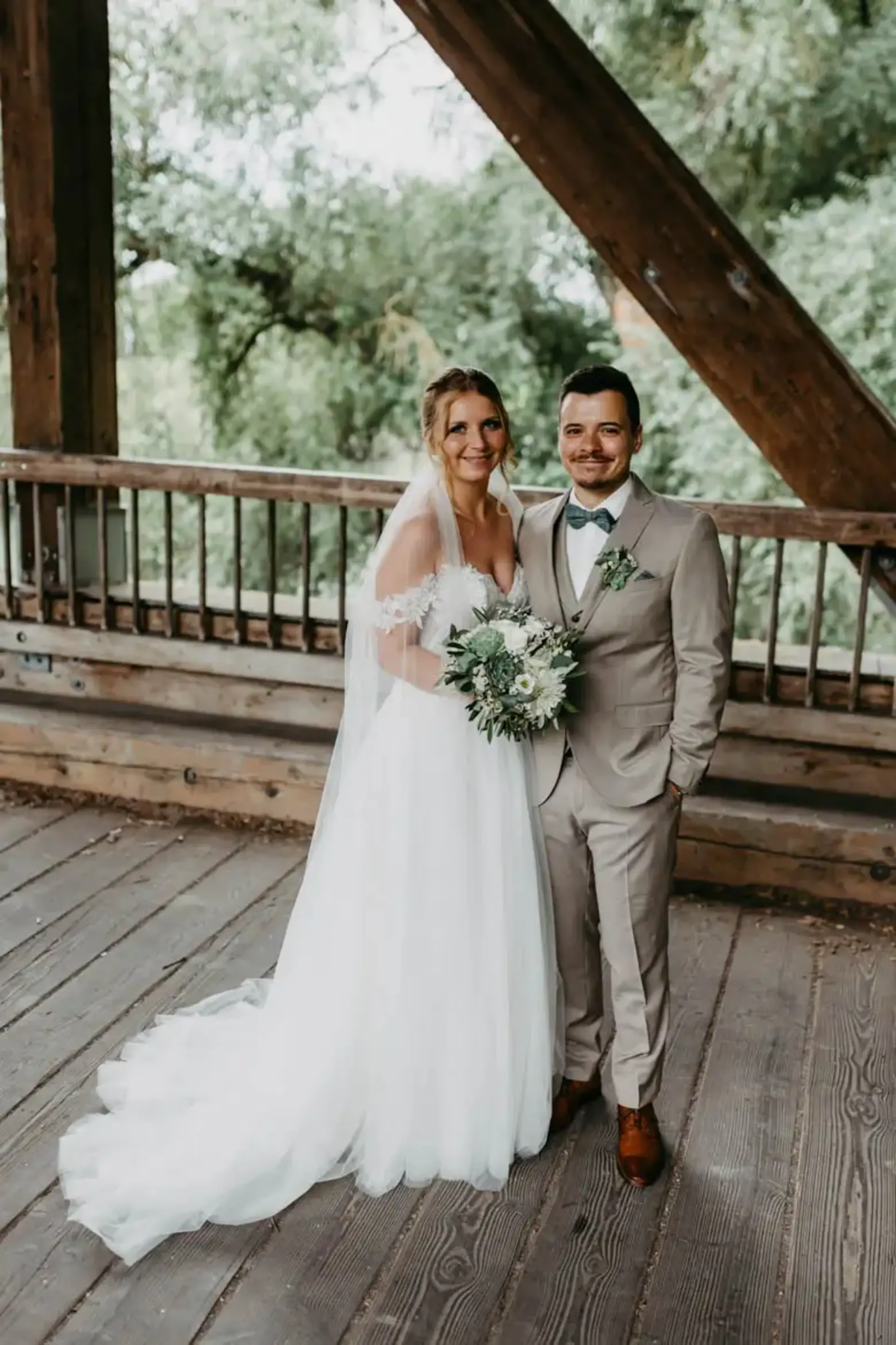 Hochzeit Berghof Weinäcker Heidelberg - Bild 25